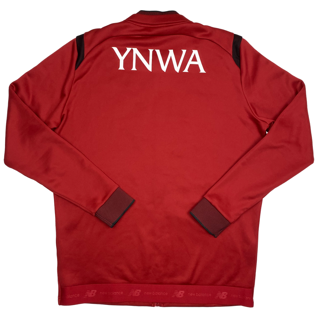 Liverpool Track Jacket (2017-18) | XXL
