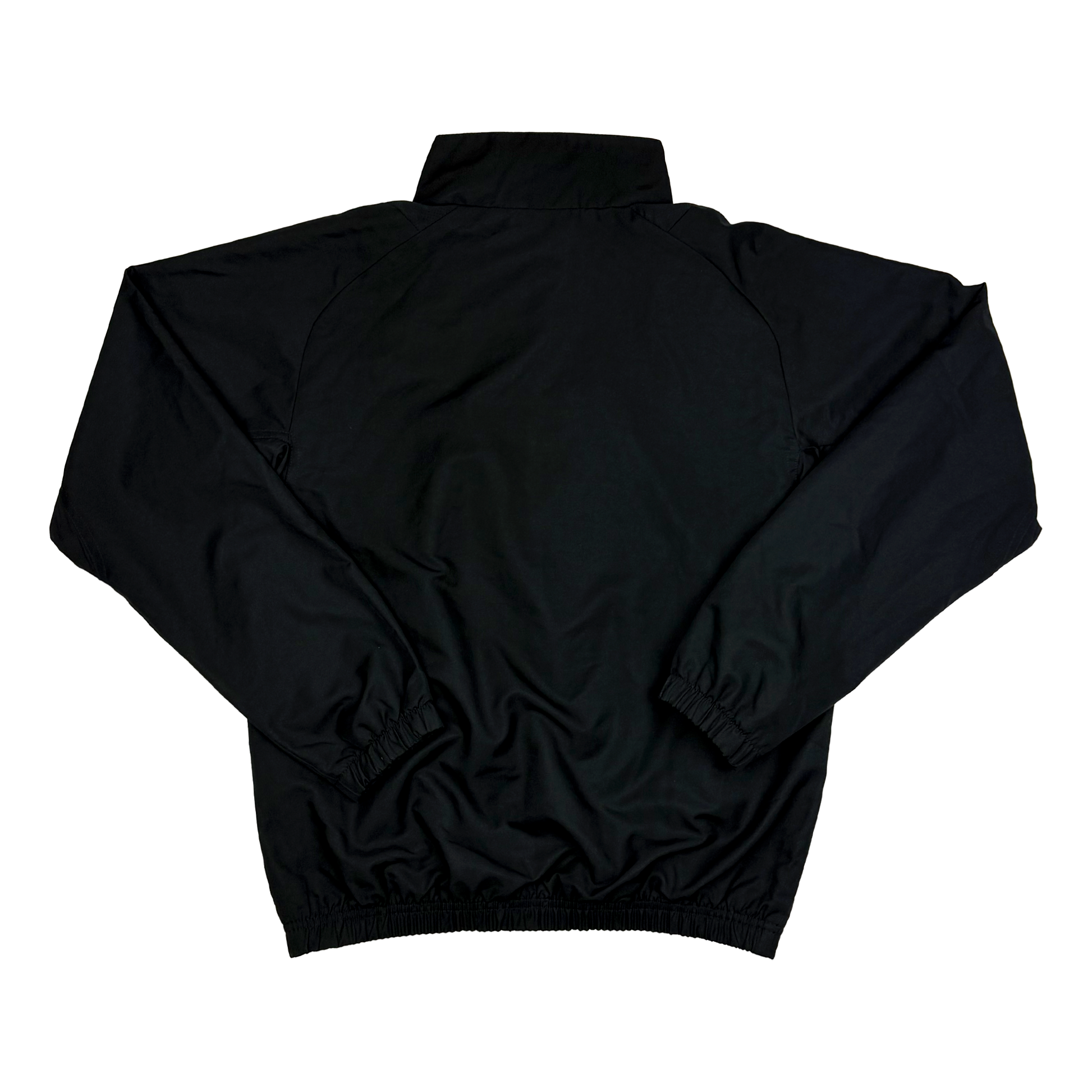 Liverpool Black Full-Zip Training Jacket (2014-15) | 10-11 Years