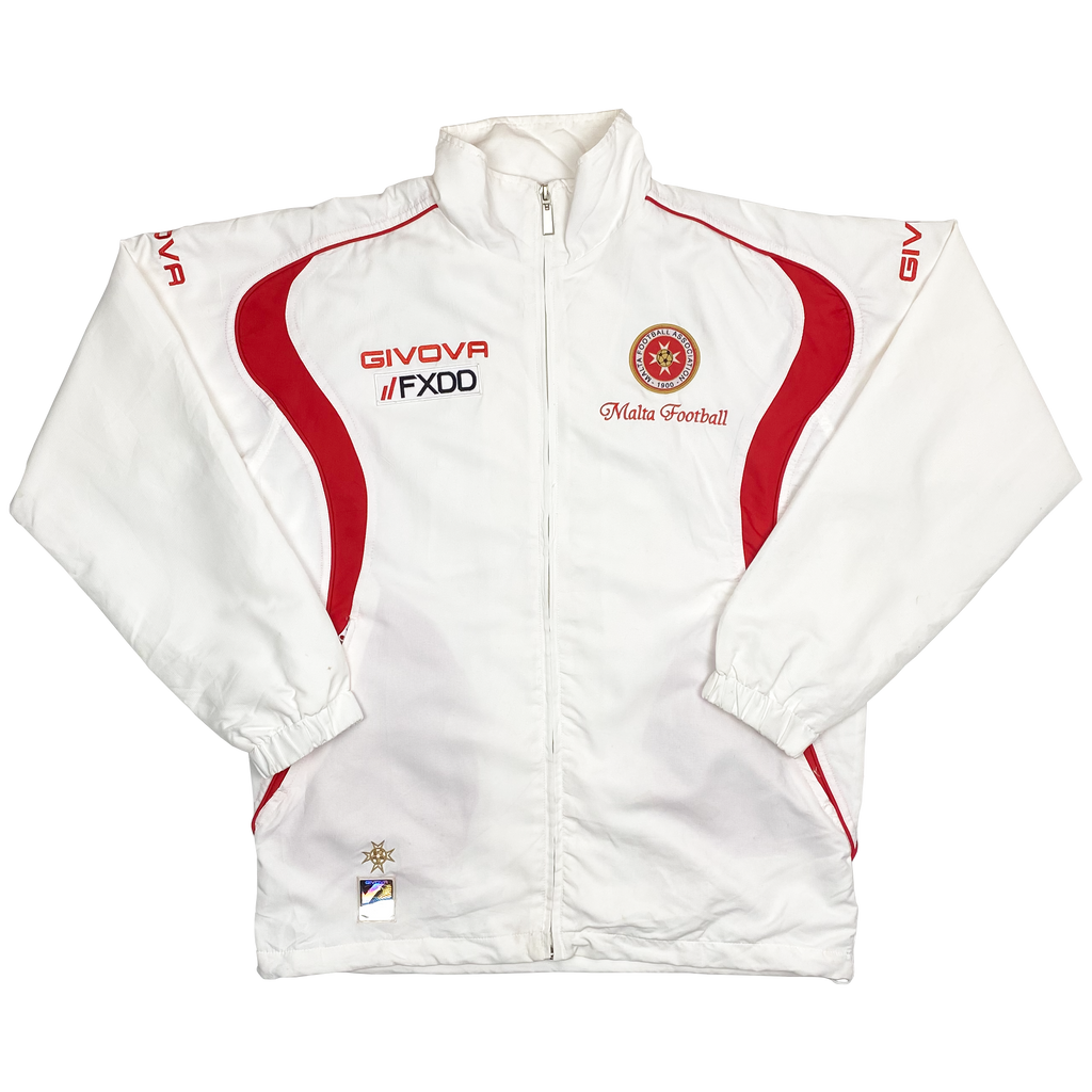 Malta Track Jacket | Medium