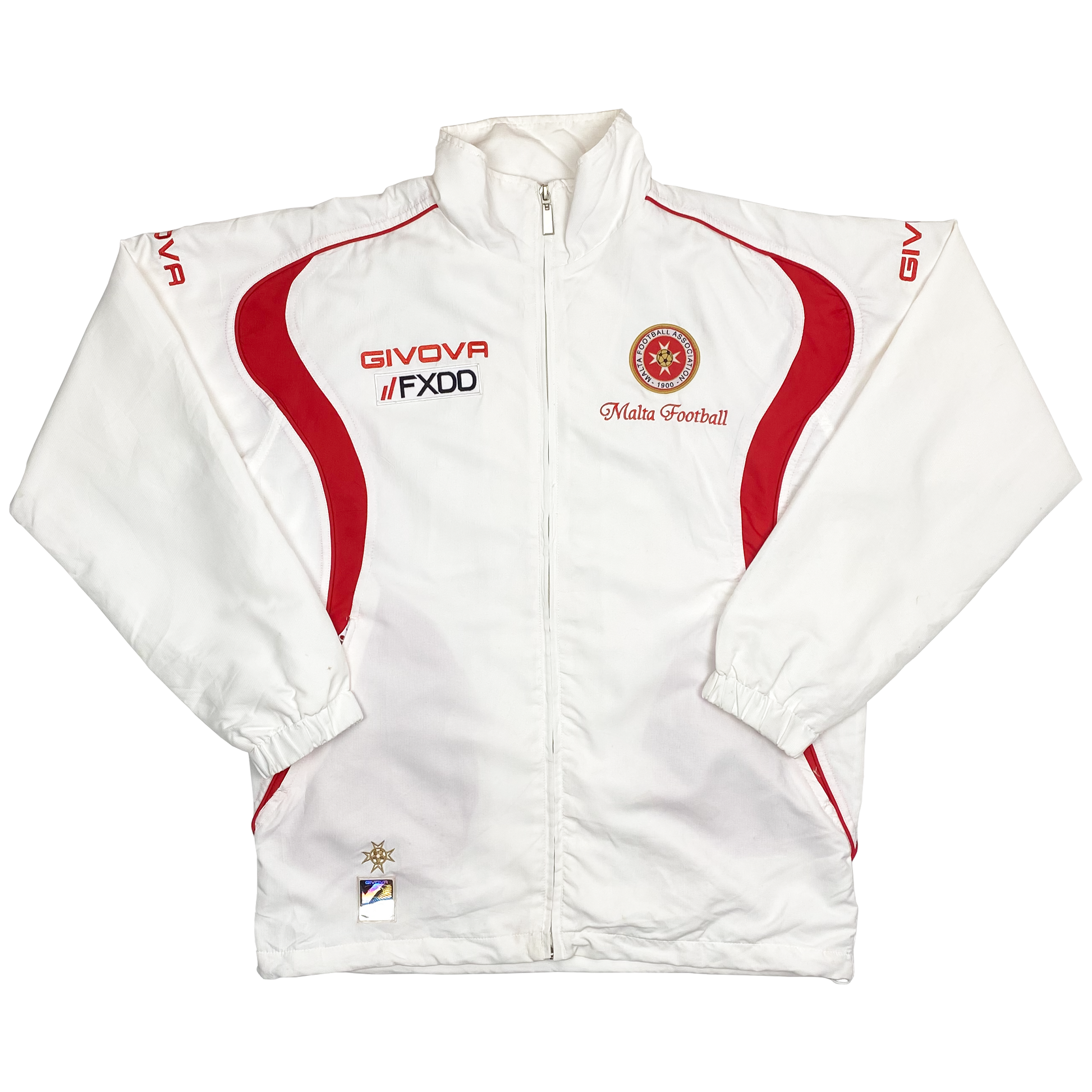 Malta Track Jacket | Medium