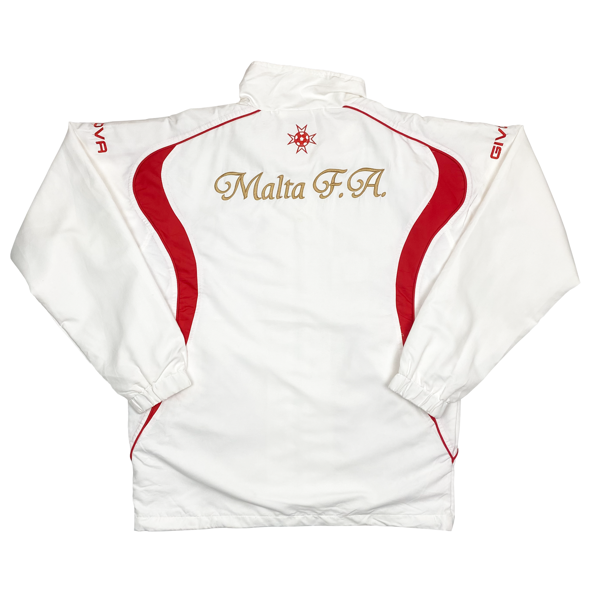 Malta Track Jacket | Medium