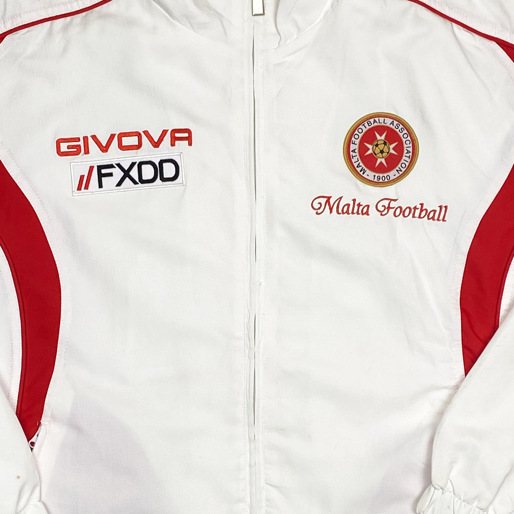 Malta Track Jacket | Medium