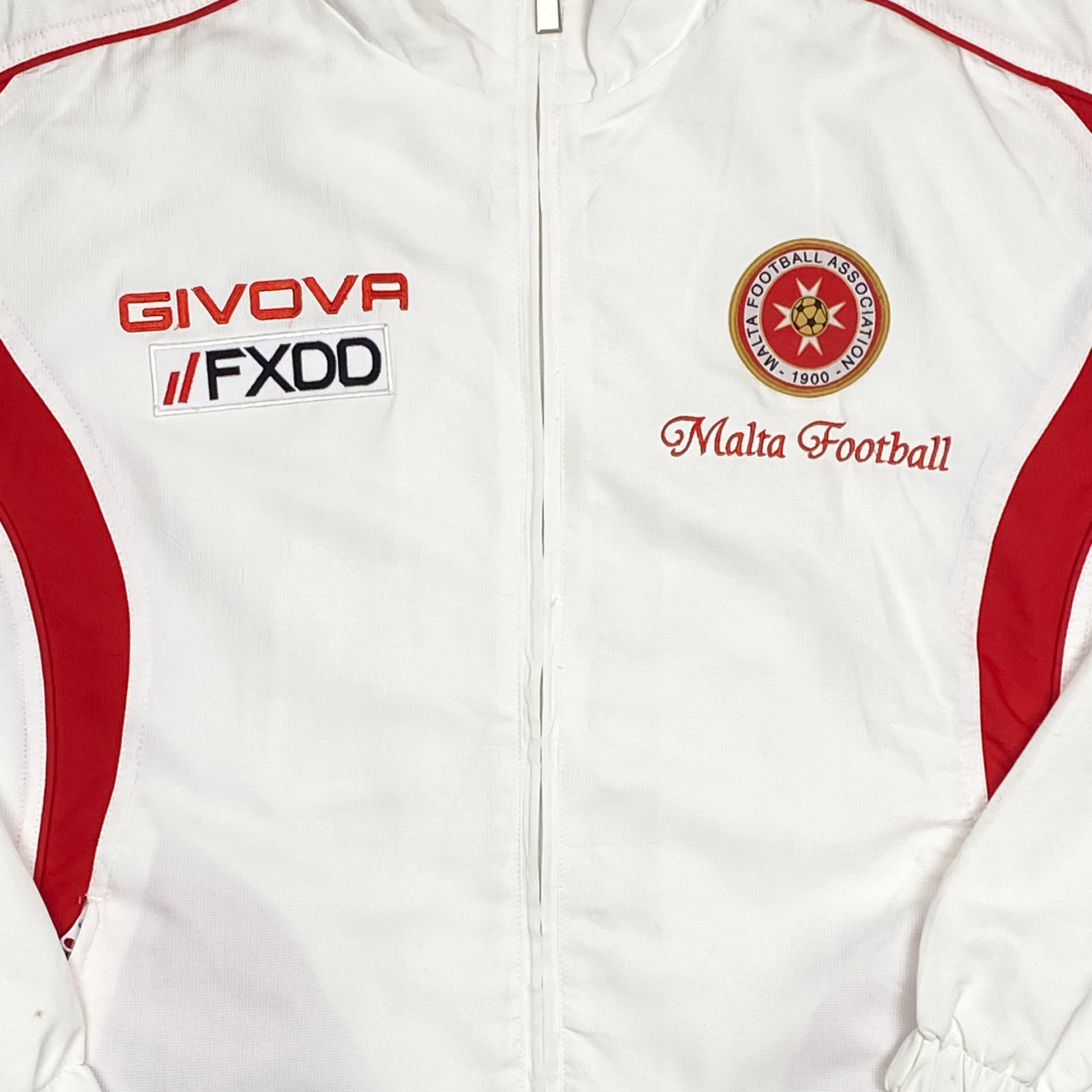 Malta Track Jacket | Medium