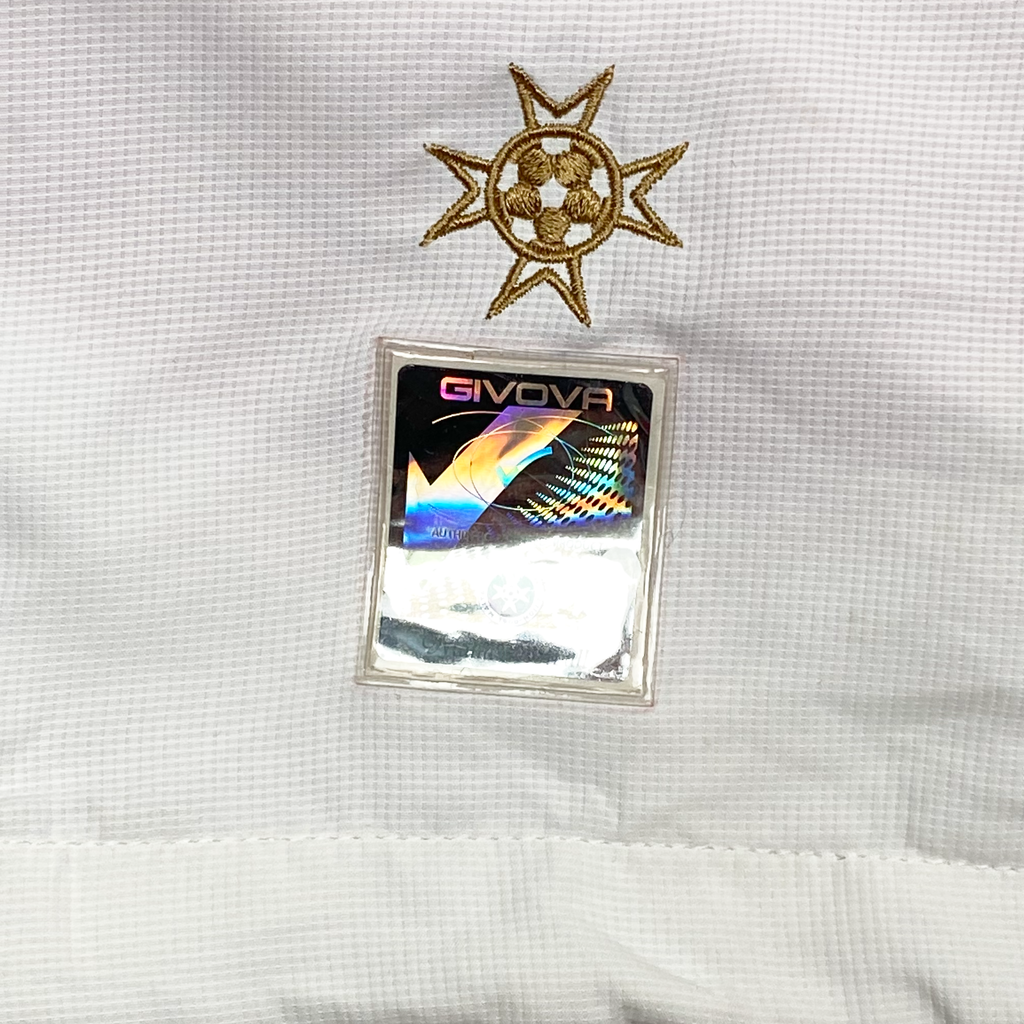 Malta Track Jacket | Medium