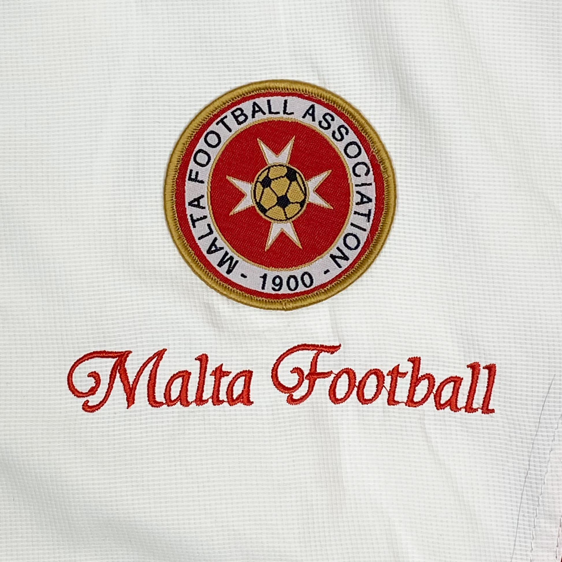 Malta Track Jacket | Medium