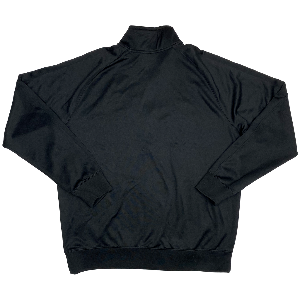 Manchester United Black Track Jacket (2013-14) | XXL