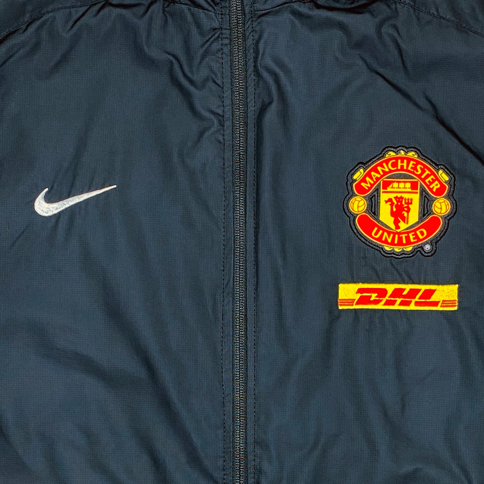 Manchester United Storm-FIT Jacket (2011-12) | Extra Large