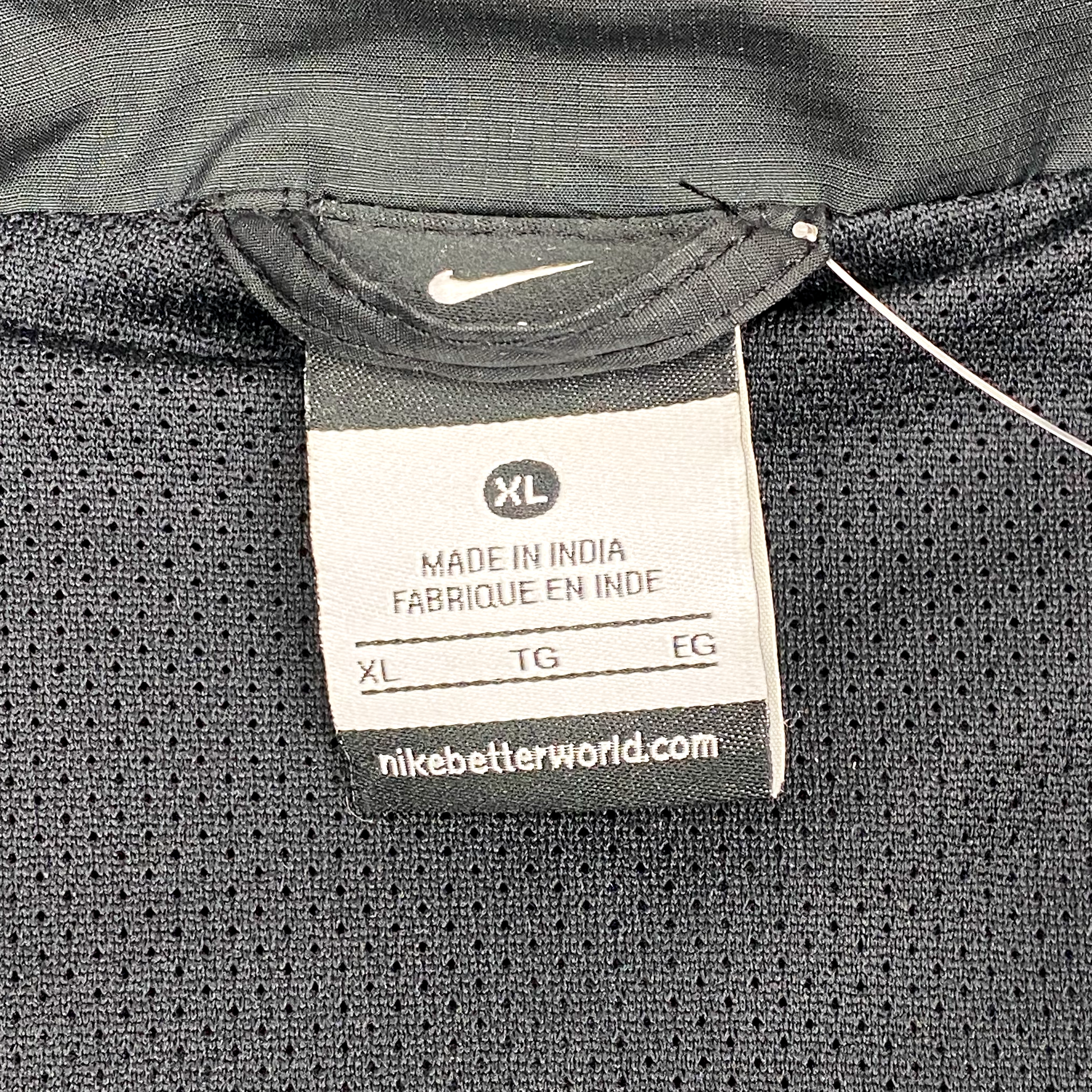 Manchester United Storm-FIT Jacket (2011-12) | Extra Large