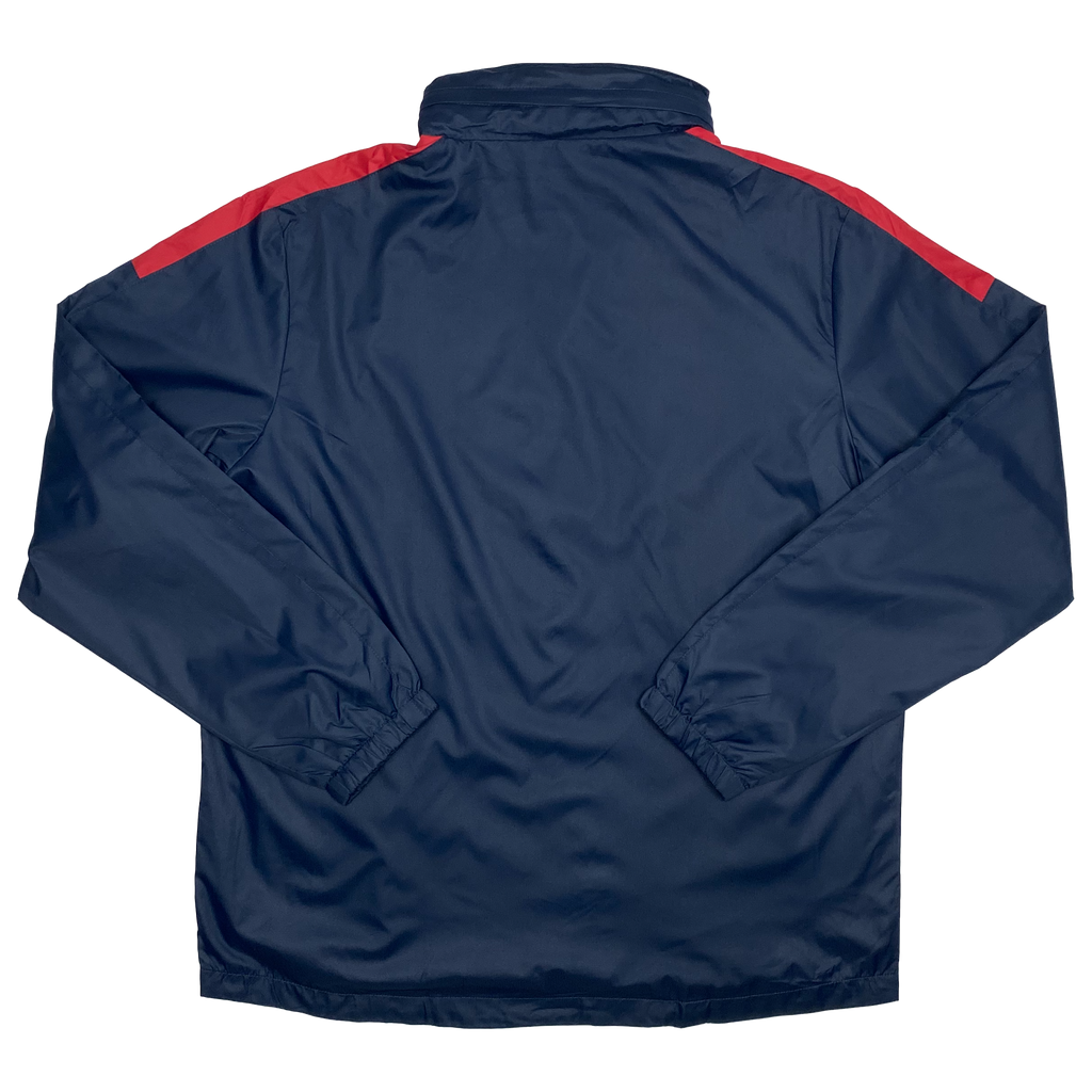 Morecambe FC Full-Zip Rain Jacket | Medium