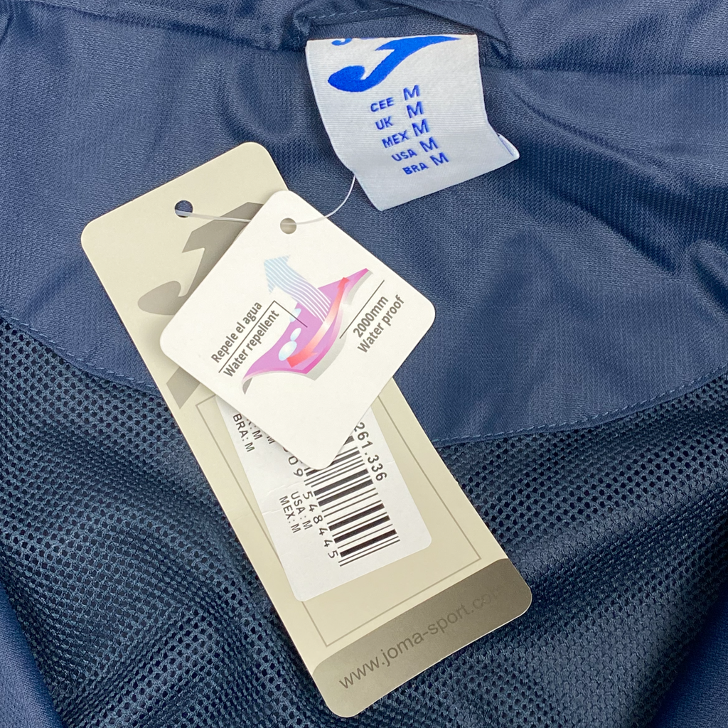 Morecambe FC Full-Zip Rain Jacket | Medium