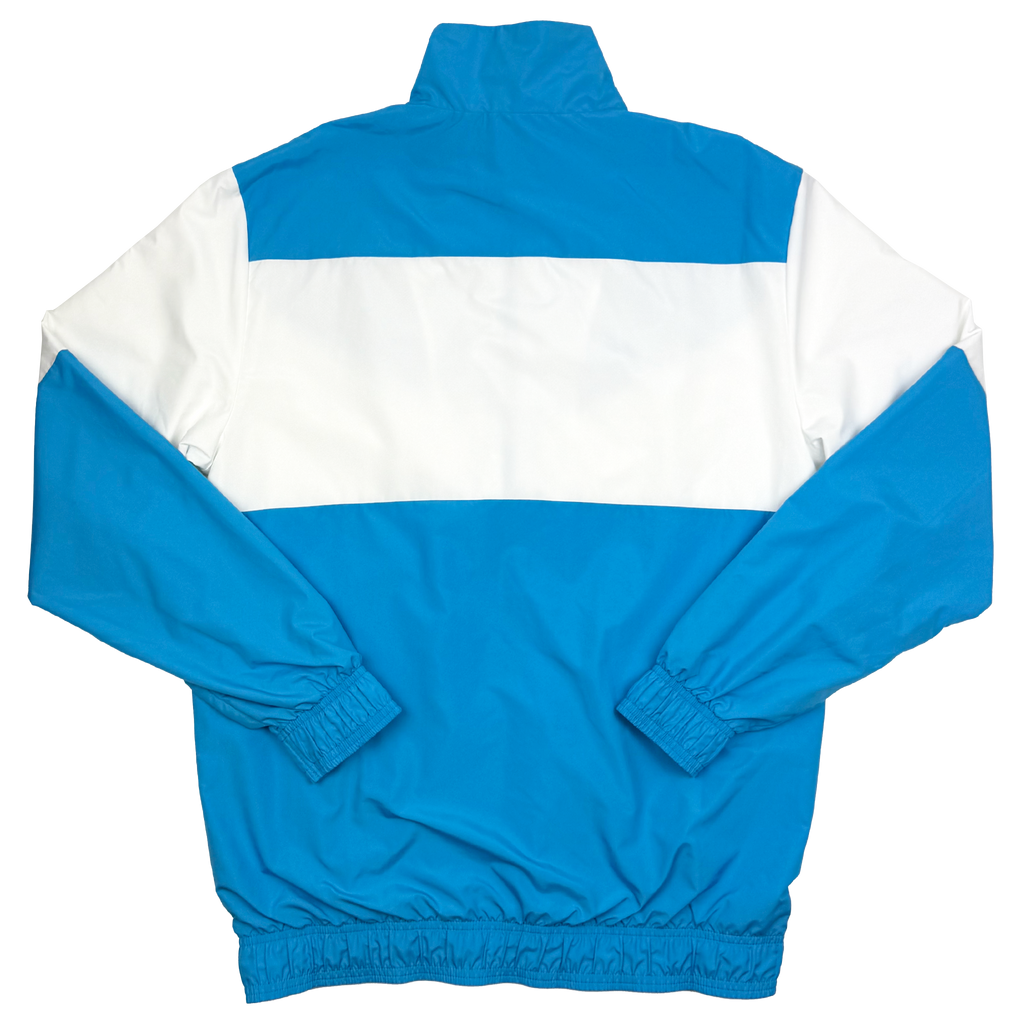 Marseille Pre-Match Track Jacket (2021-22) | Small