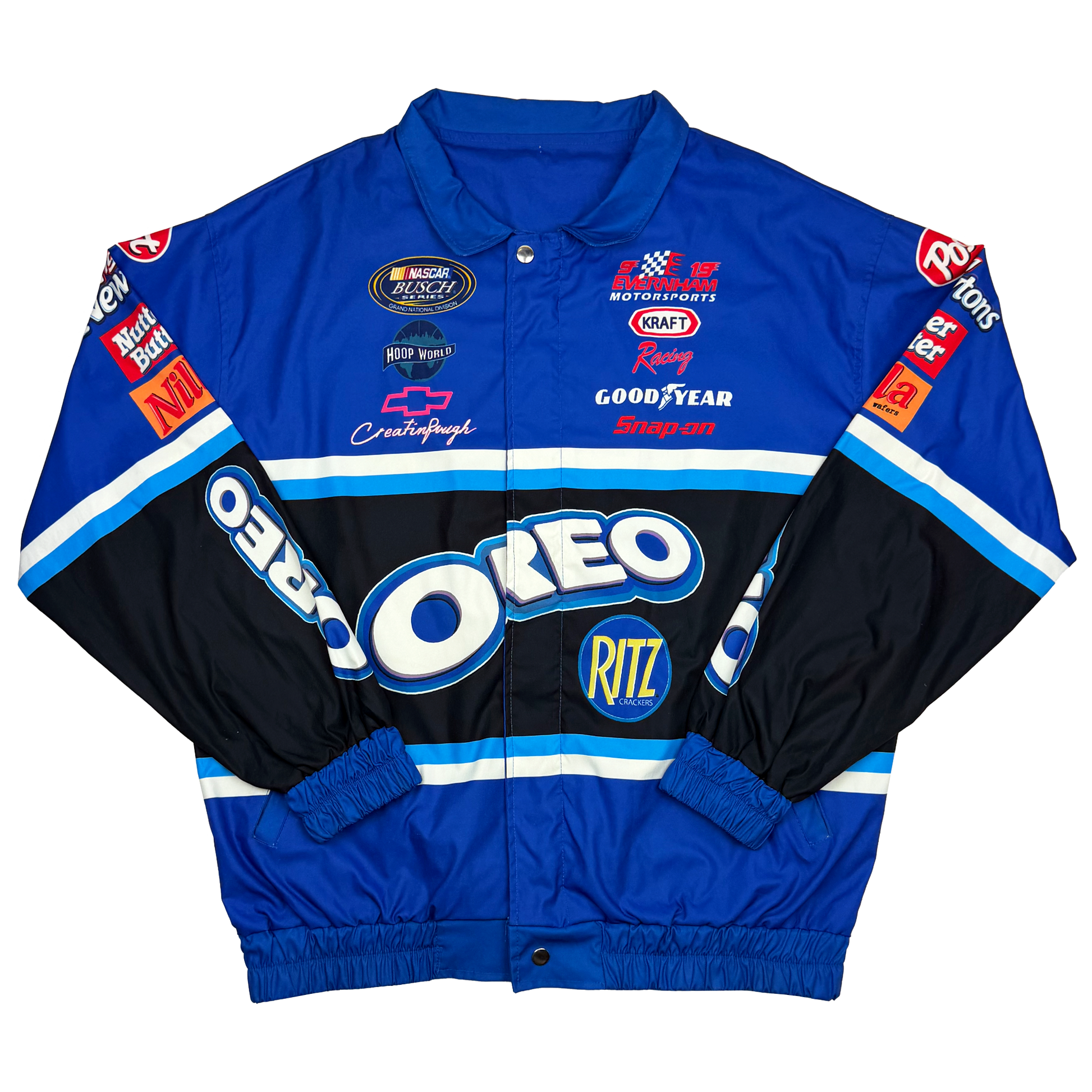 Oreo Ritz NASCAR Jacket | Extra Large