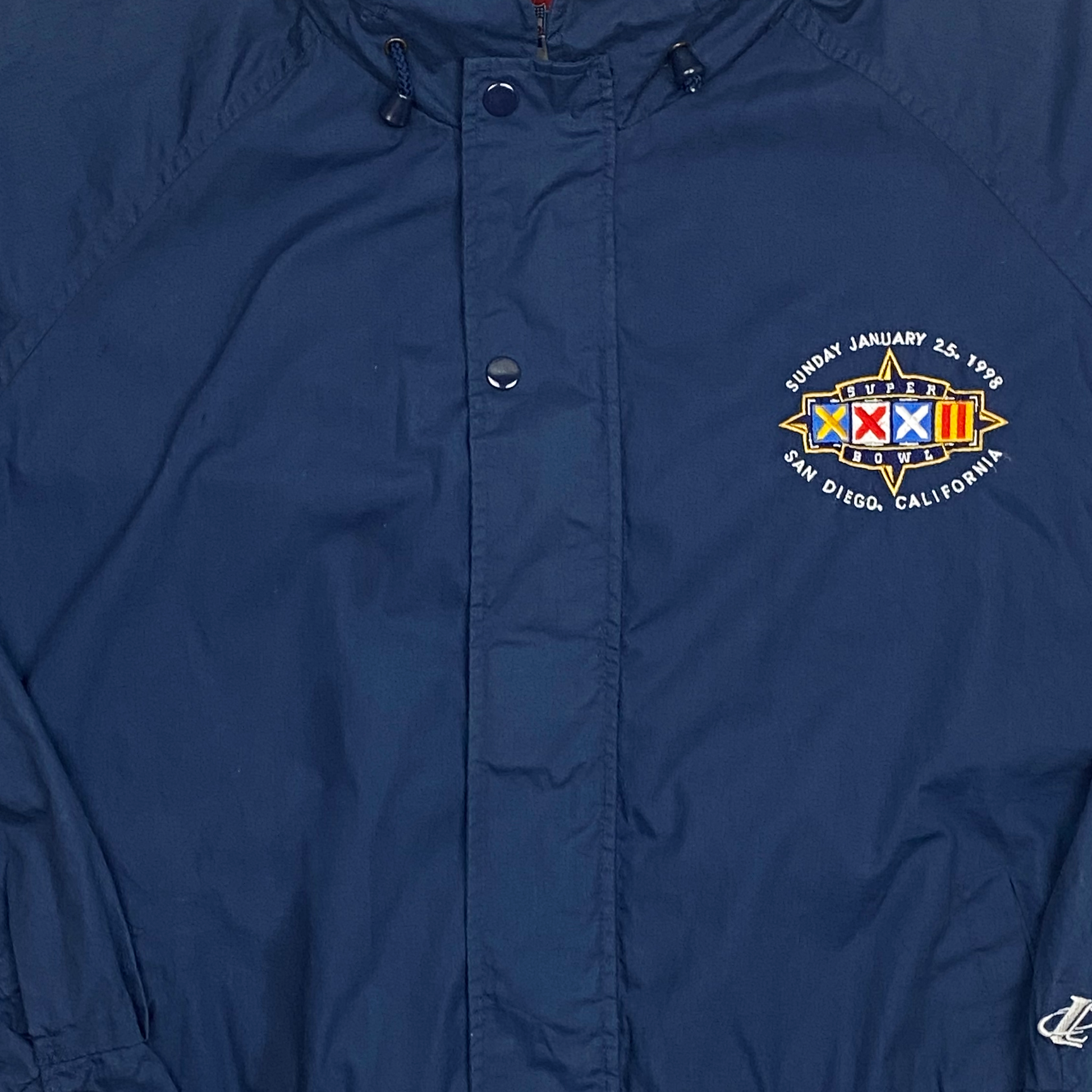 Super Bowl XXXII Jacket | Extra Large