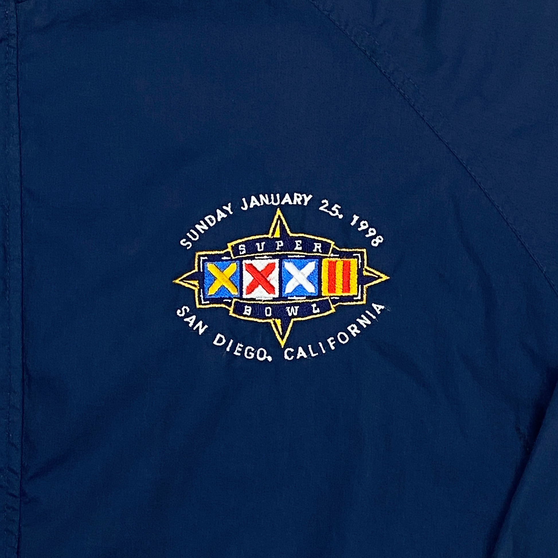 Super Bowl XXXII Jacket | Extra Large