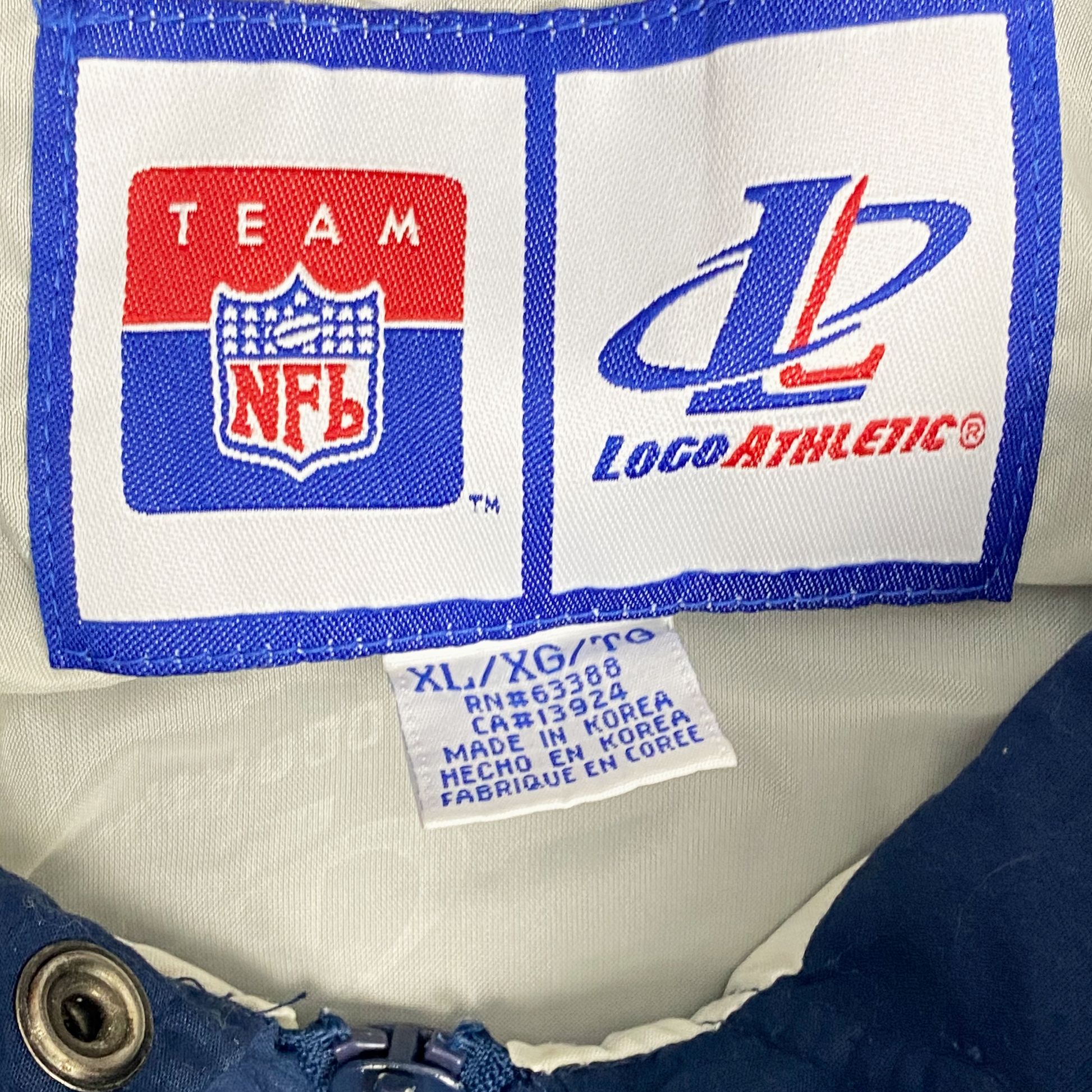 Super Bowl XXXII Jacket | Extra Large