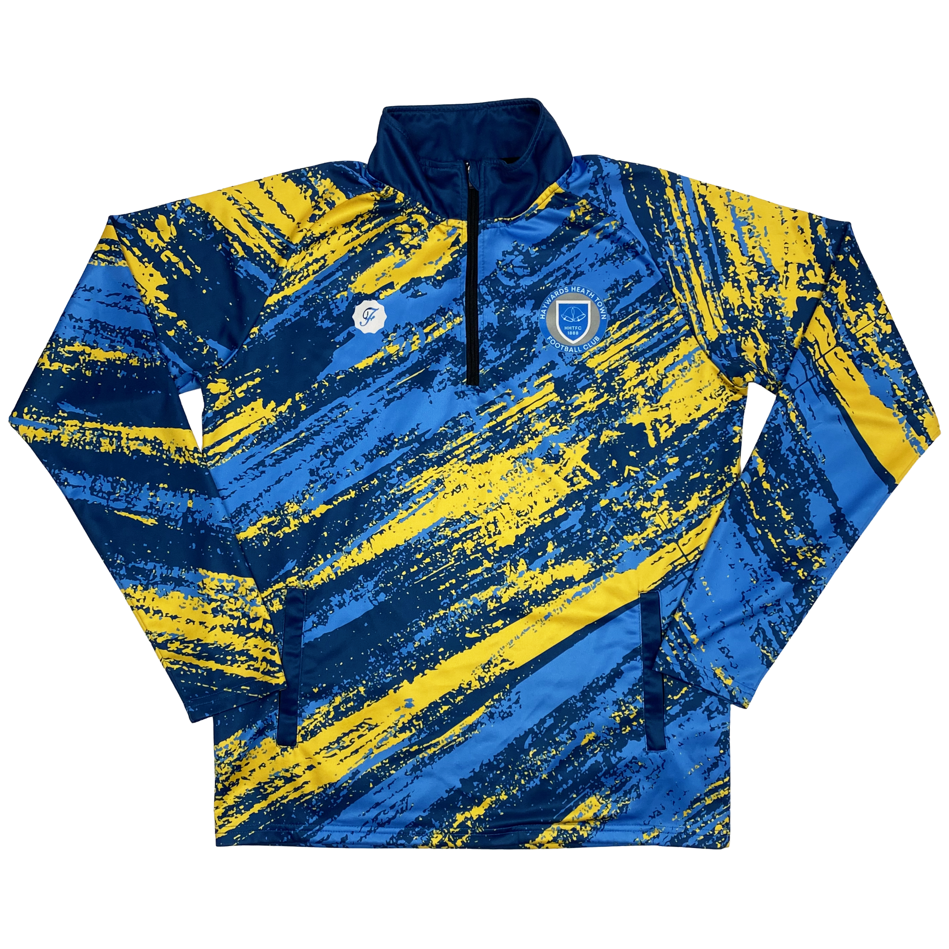Haywards Heath Town Drill Top | Large