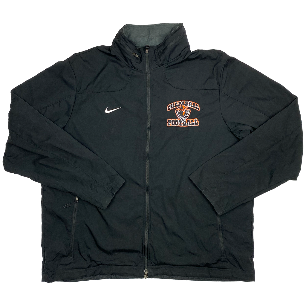 Chaparral Cowboys Football Fleece-Lined Coat | XXL