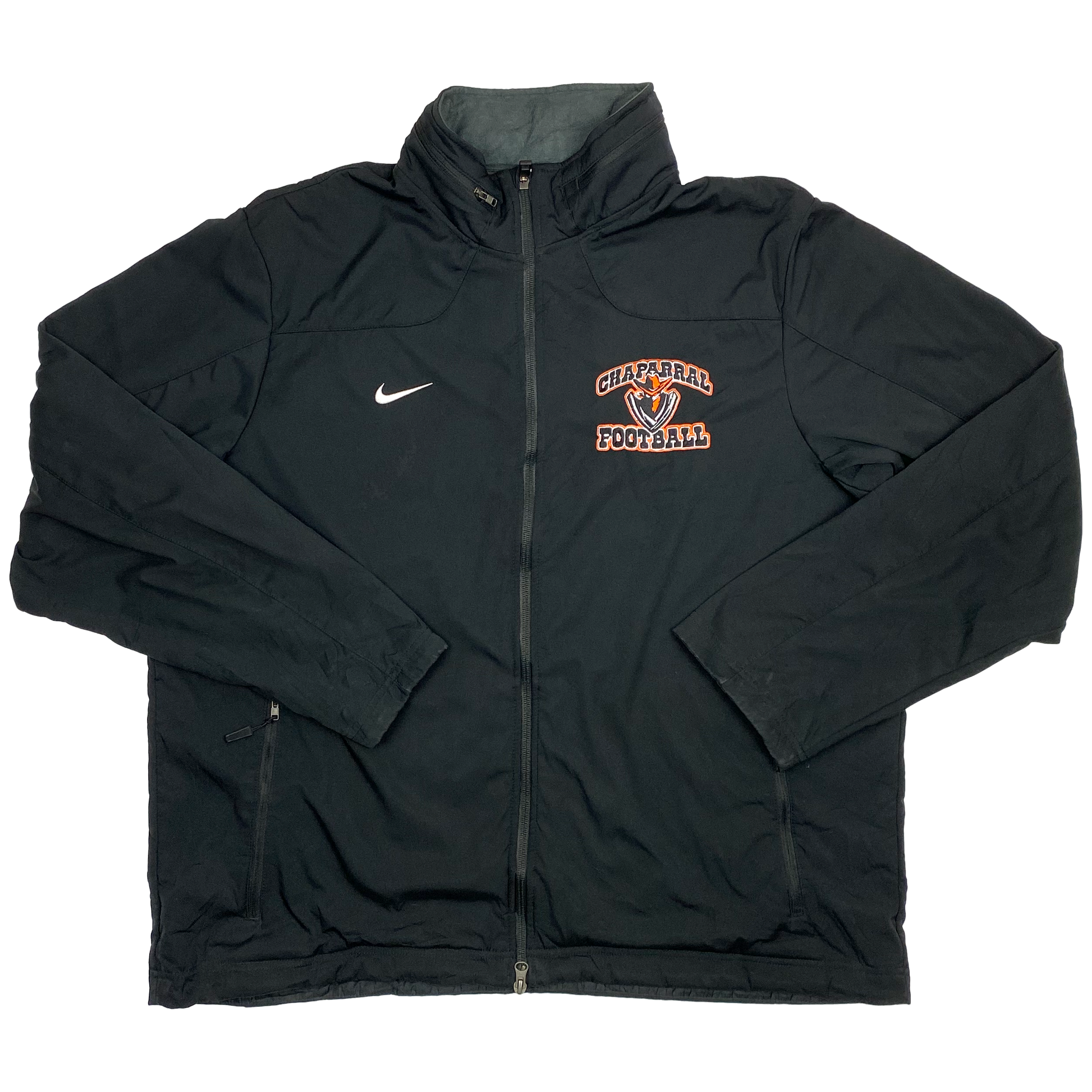 Chaparral Cowboys Football Fleece-Lined Coat | XXL