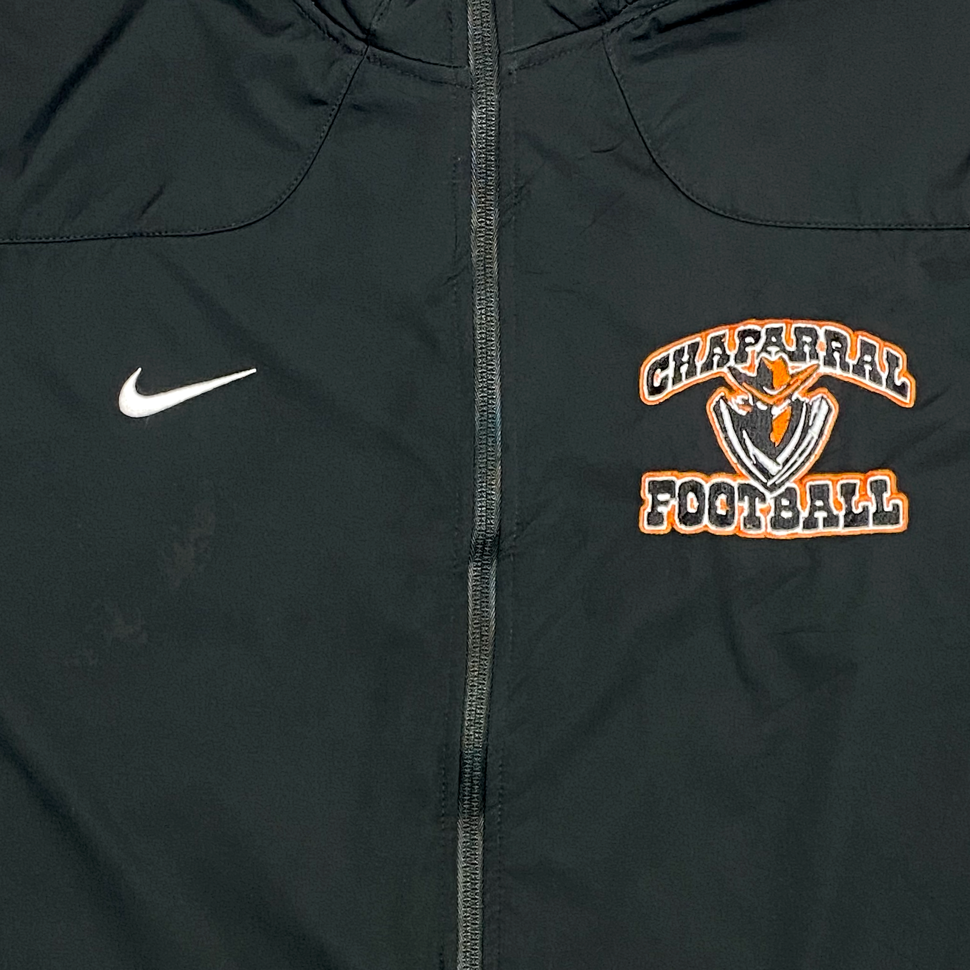 Chaparral Cowboys Football Fleece-Lined Coat | XXL