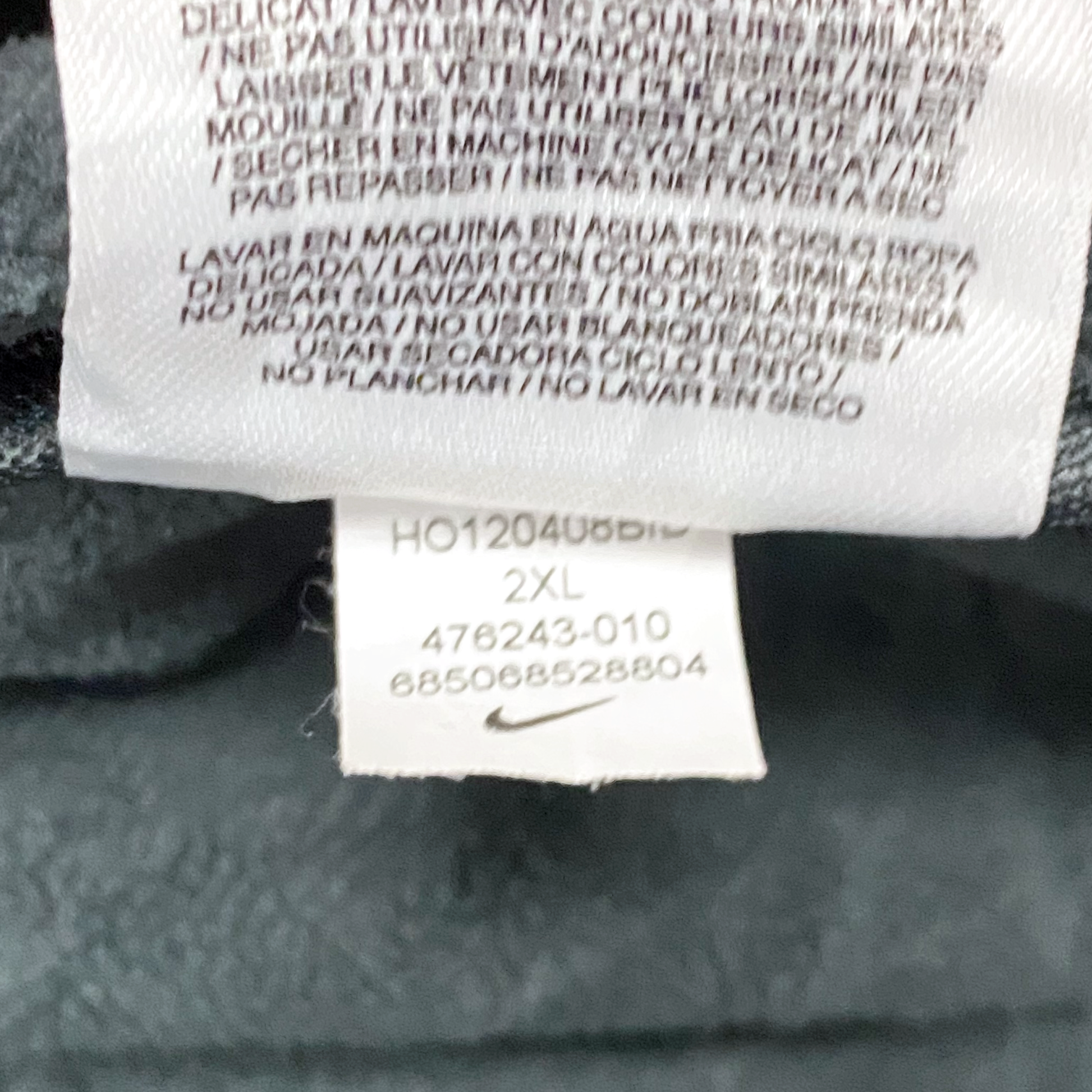 Chaparral Cowboys Football Fleece-Lined Coat | XXL