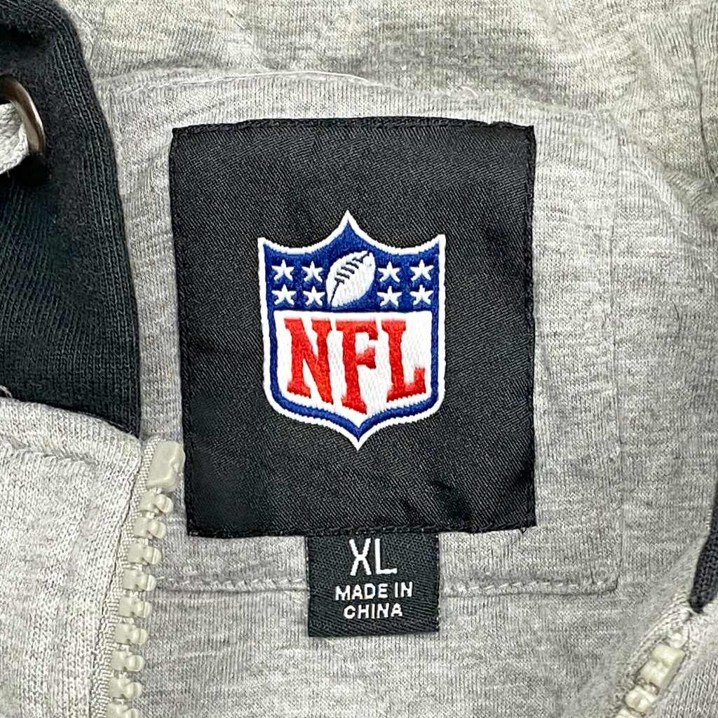 Pittsburgh Steelers Hooded Jacket | Extra Large