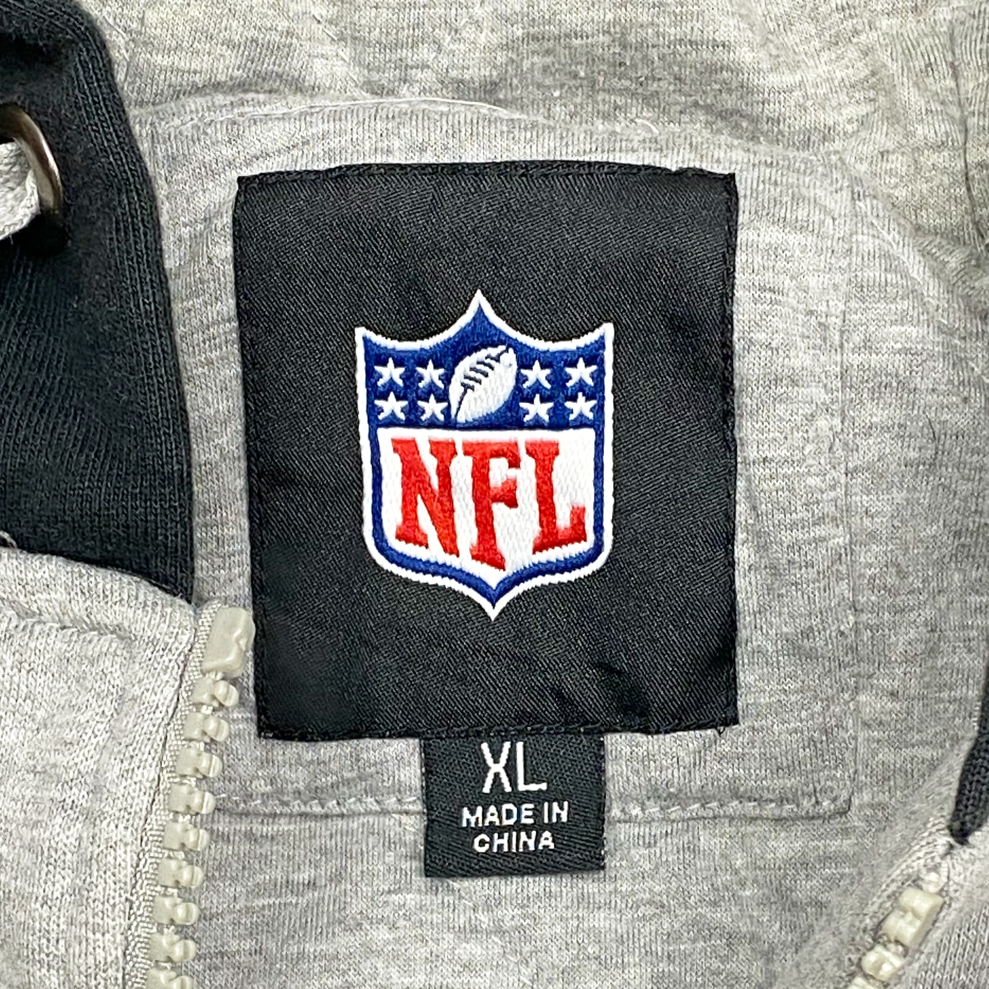Pittsburgh Steelers Hooded Jacket | Extra Large