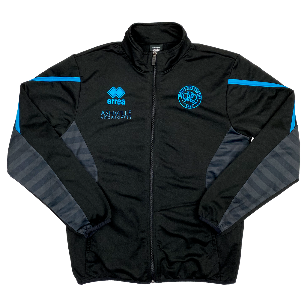 Queens Park Rangers Track Jacket Black | Extra Small