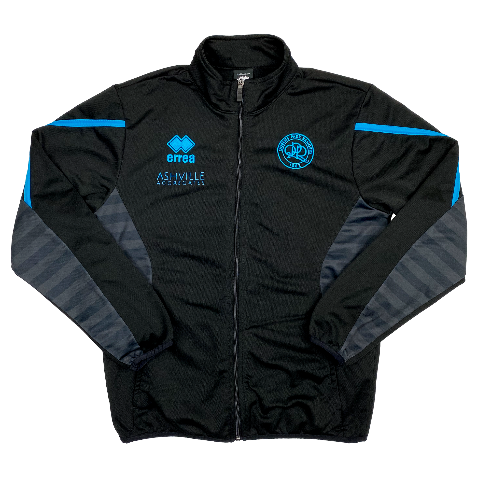 Queens Park Rangers Track Jacket Black | Extra Small
