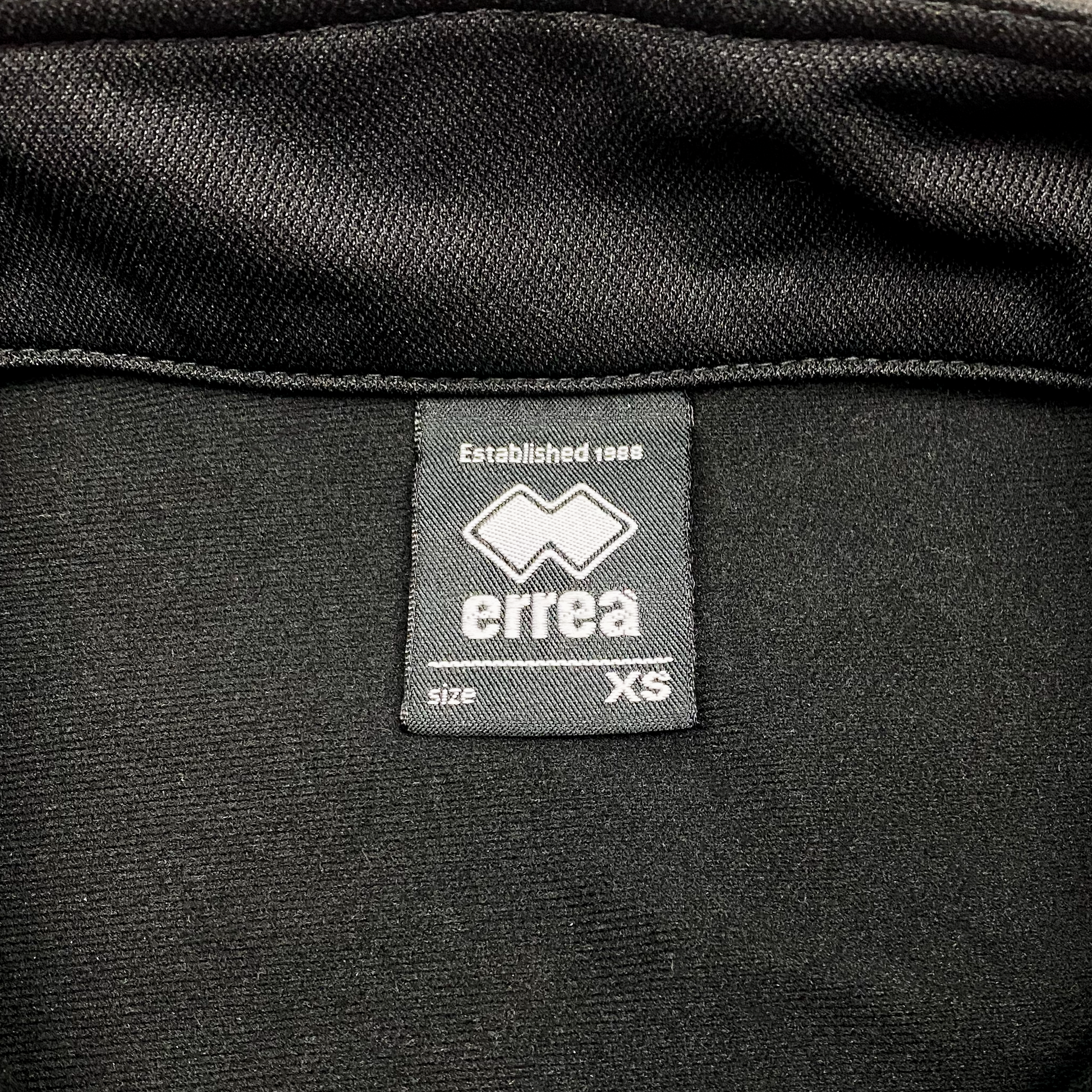 Queens Park Rangers Track Jacket Black | Extra Small