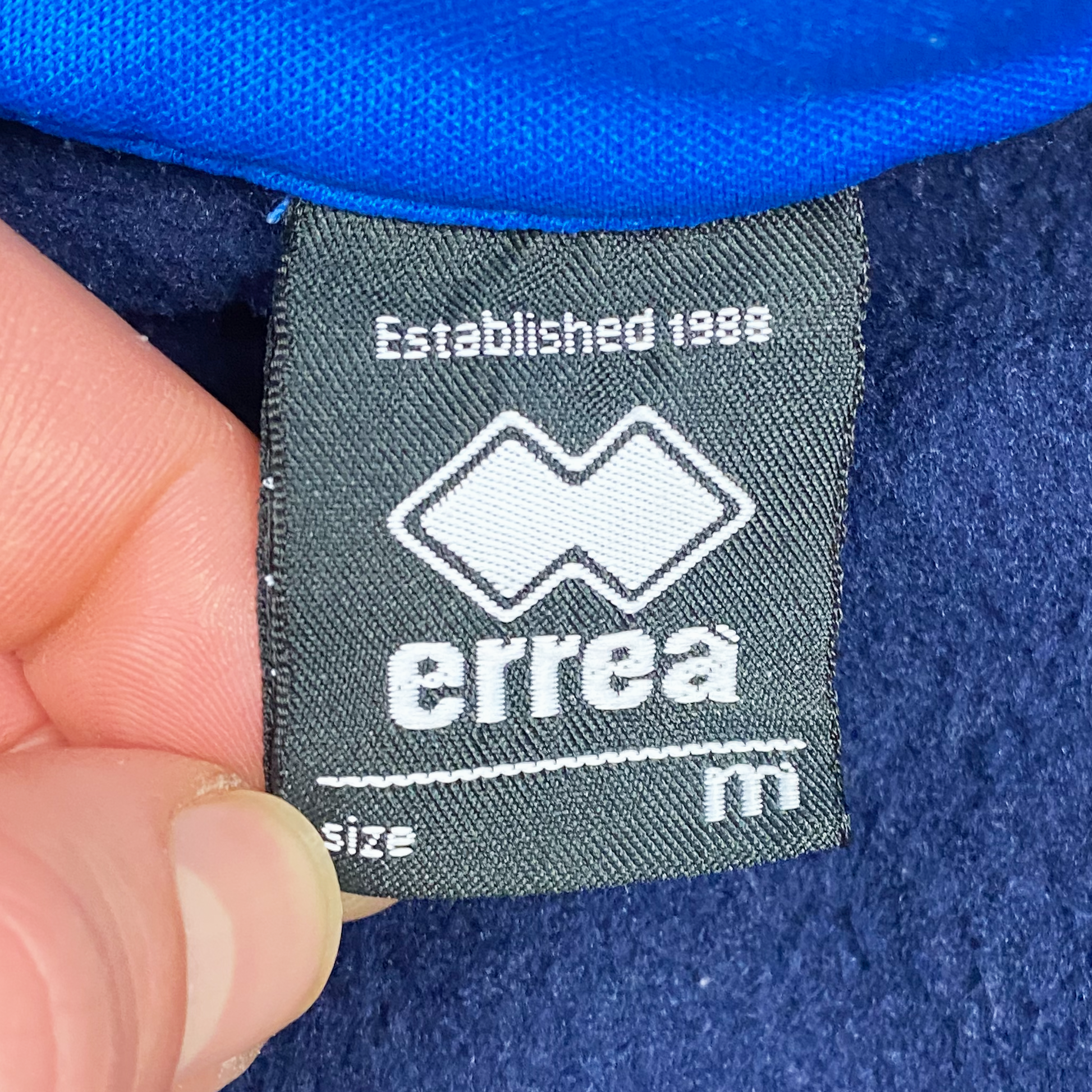 Queens Park Rangers Quarter-Zip Pullover (2018-19) | Medium