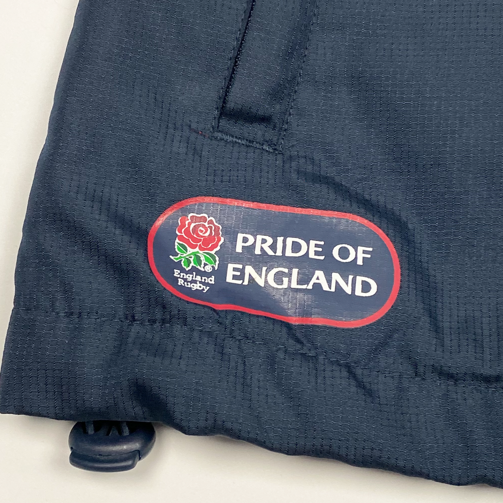 Navy England Rugby Union Jacket | Medium