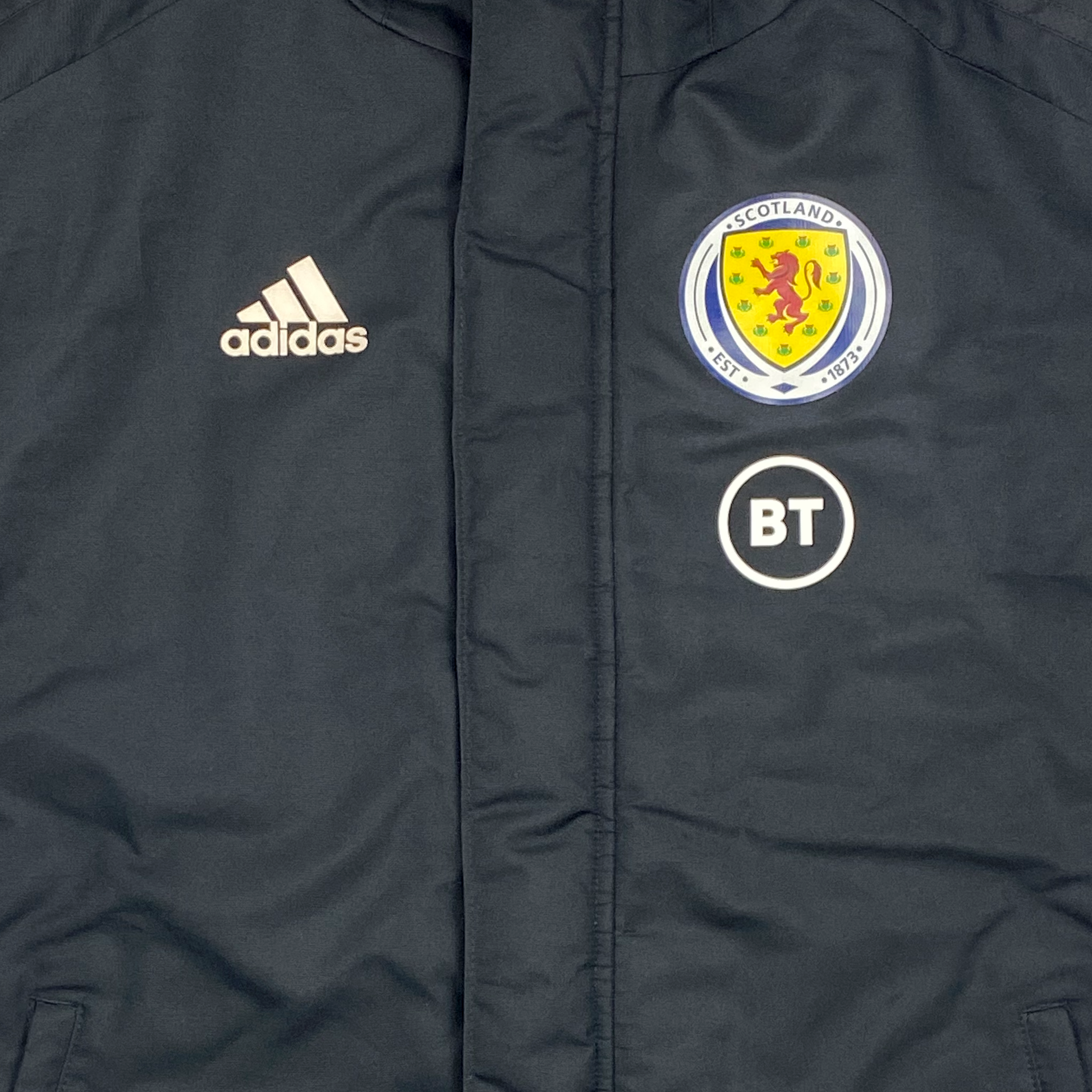 Scotland Stadium Jacket | Small