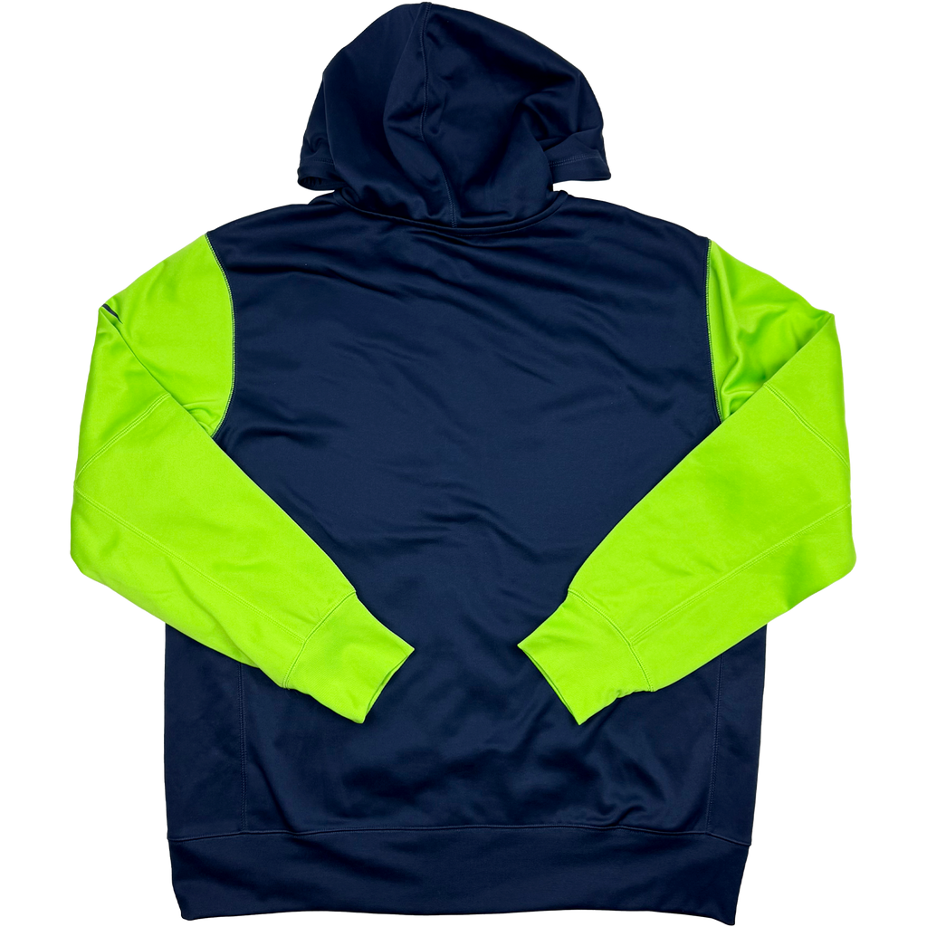 Seattle Seahawks Full-Zip Hooded Training Top (2023) | Extra Large
