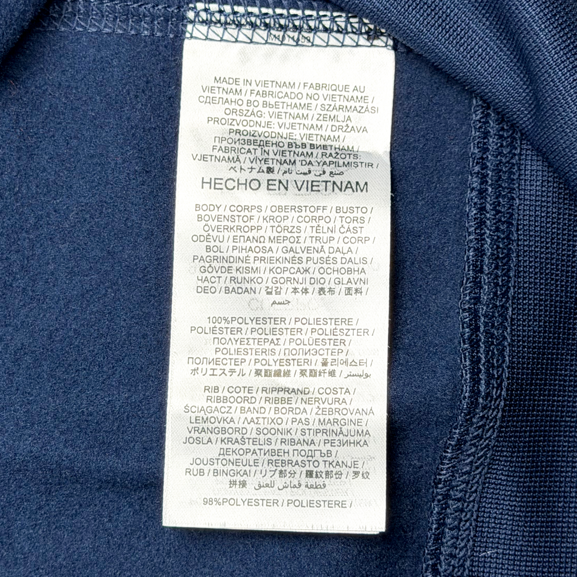 Seattle Seahawks Full-Zip Hooded Training Top (2023) | Extra Large