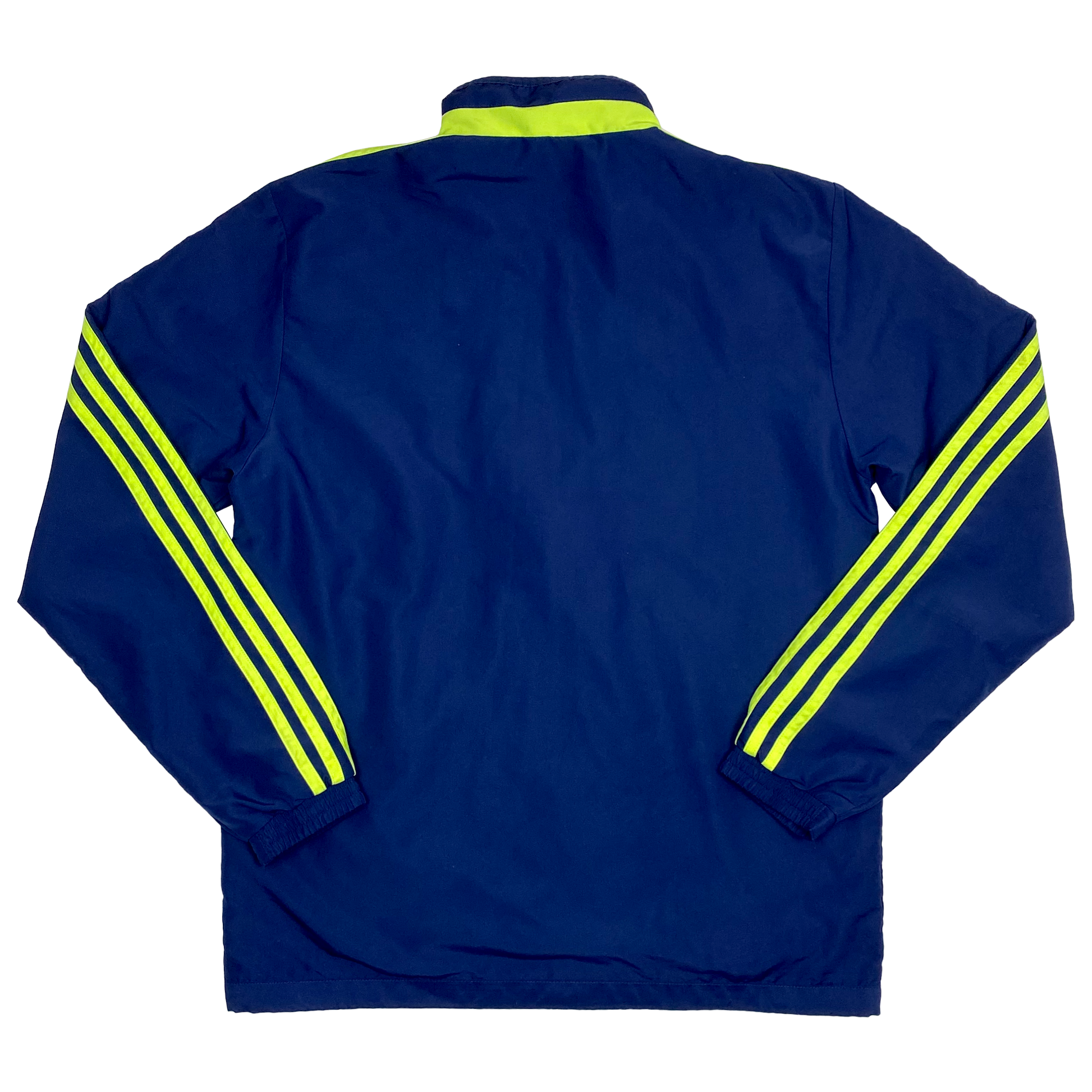 Swansea City Navy Blue Training Jacket (2013-14) | Small