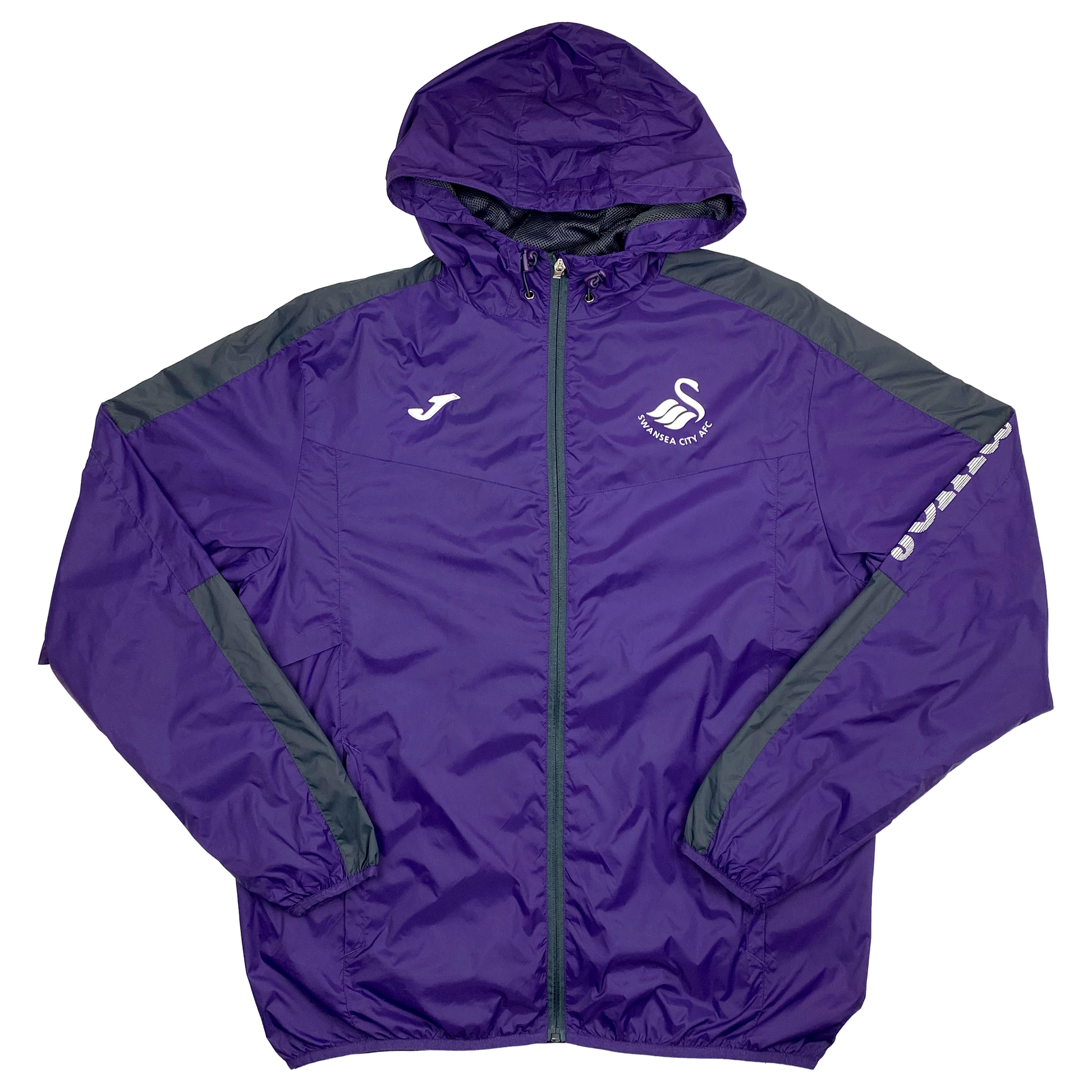 Swansea City Lightweight Training Jacket (2018-19) | Large
