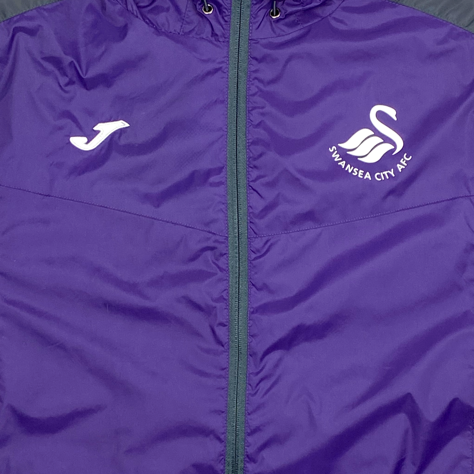 Swansea City Lightweight Training Jacket (2018-19) | Large