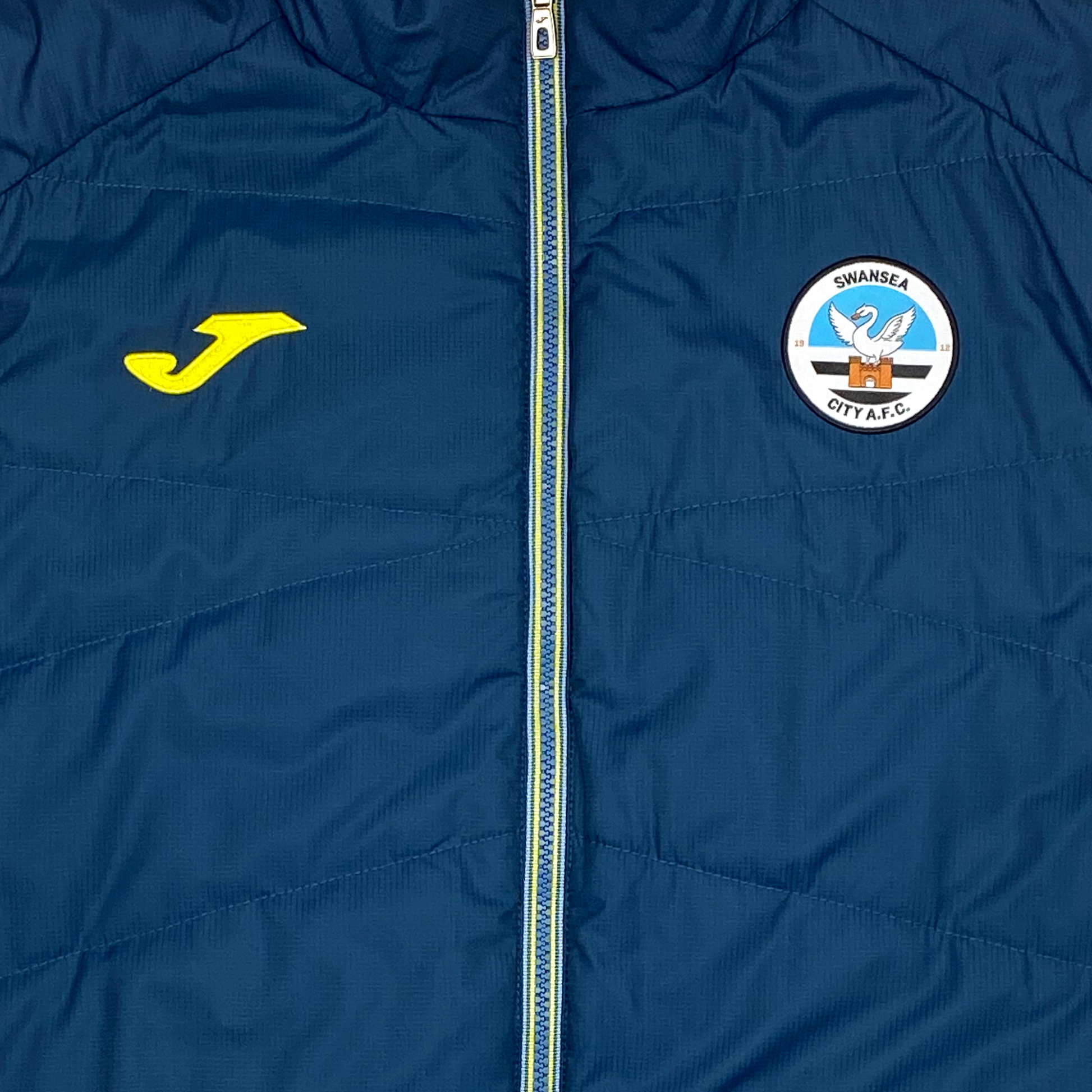 Swansea City Padded Bodywarmer | Extra Large