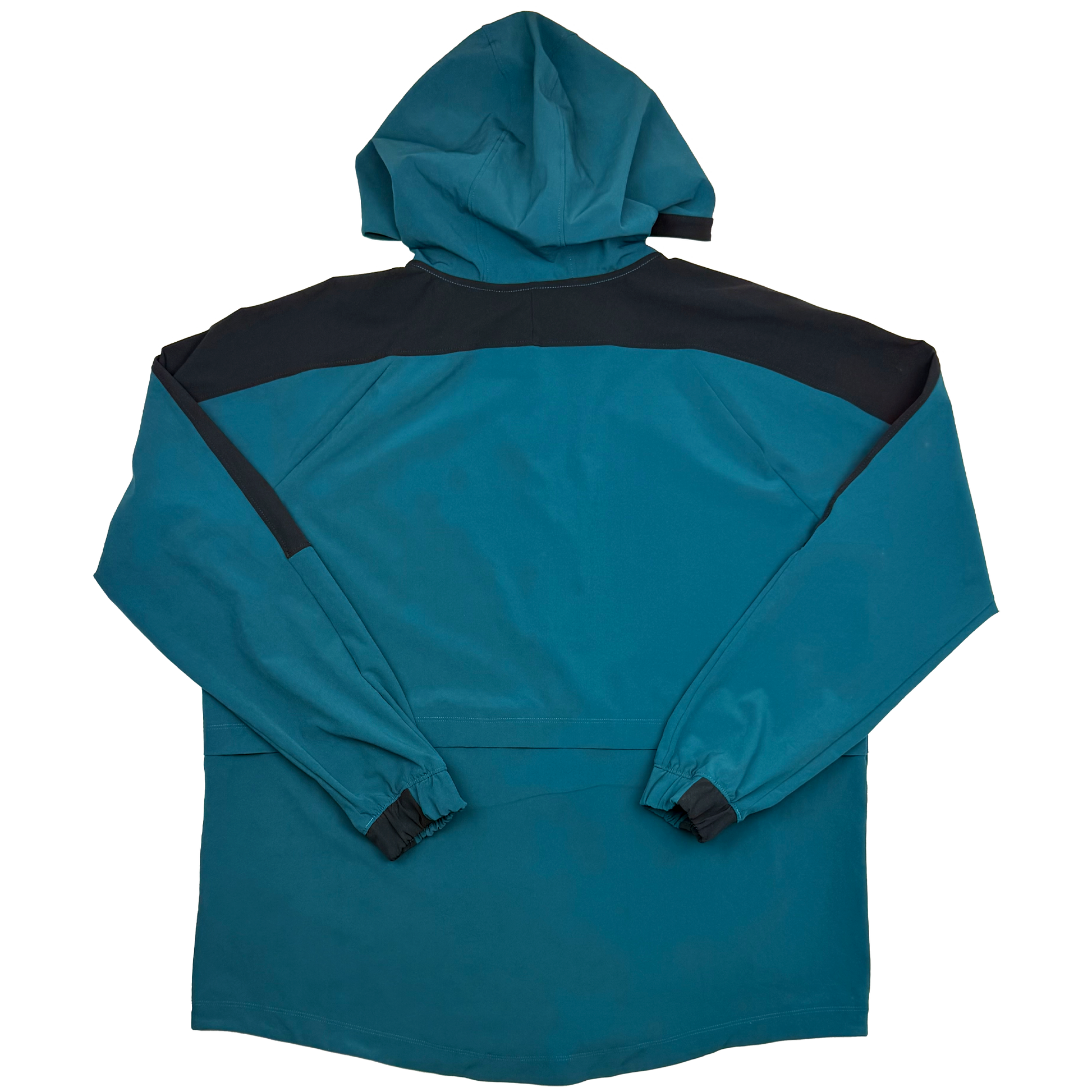Under Armour Teal Hydrofuge Storm Anorak Jacket | Medium