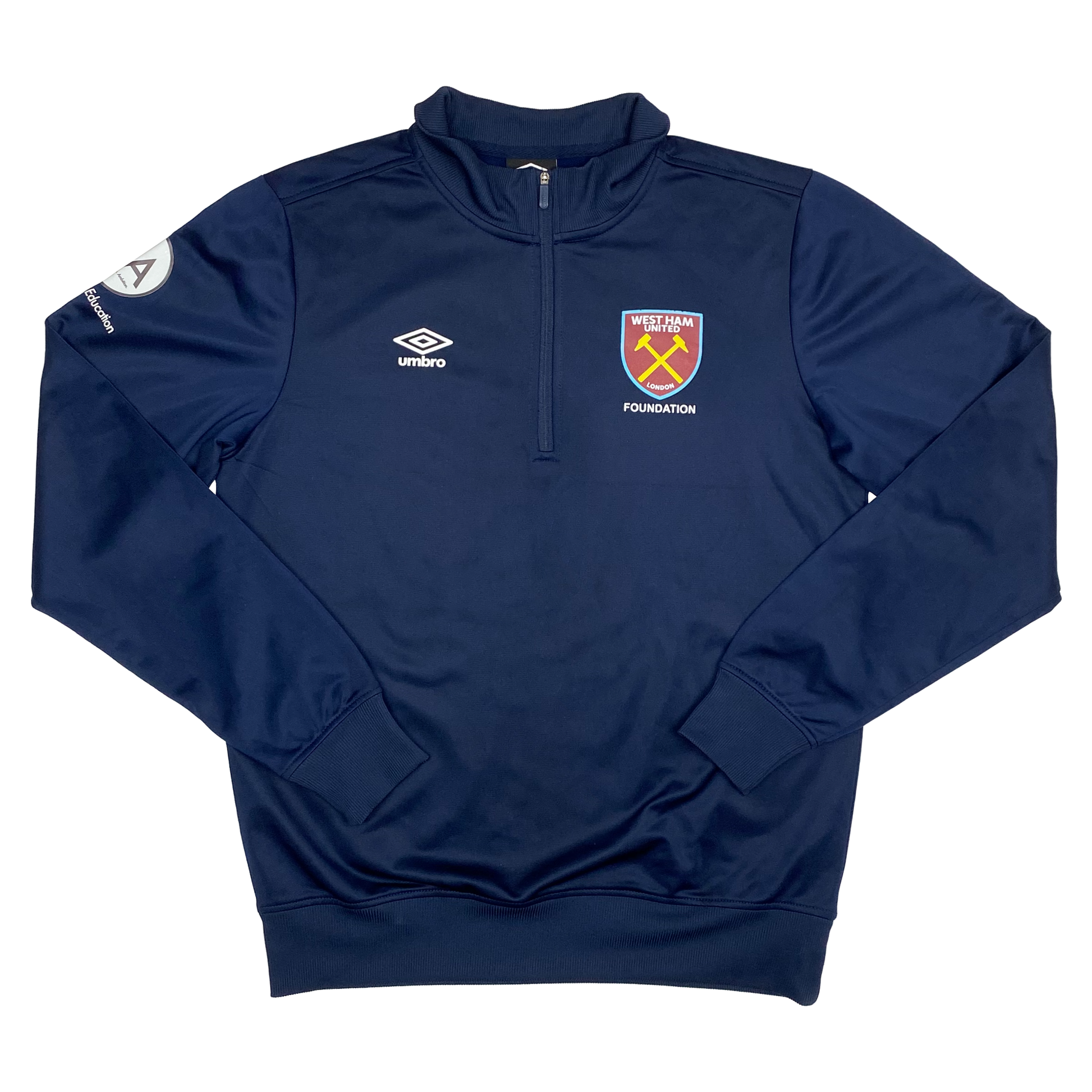 West Ham Foundation Track Jacket | Small