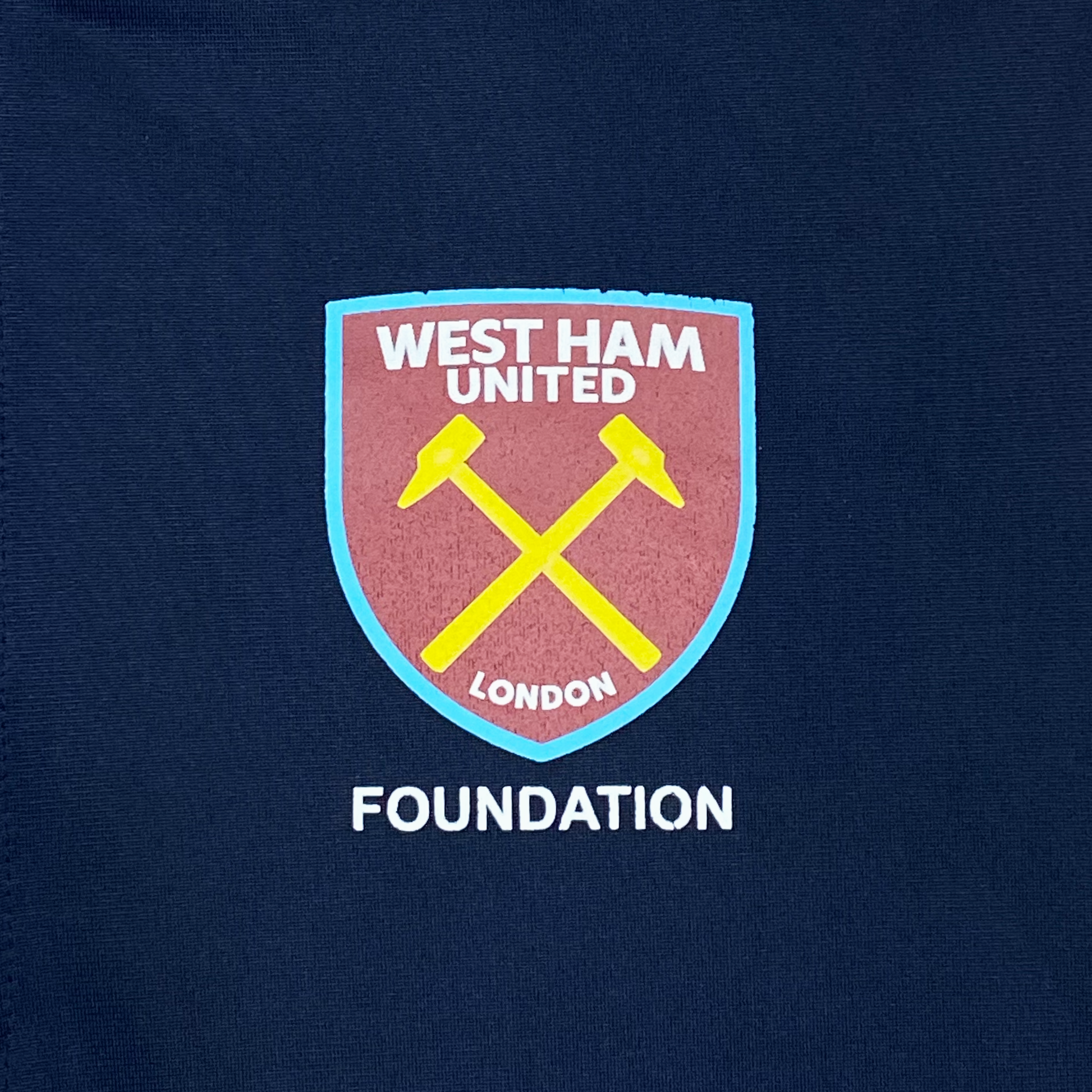 West Ham Foundation Track Jacket | Small