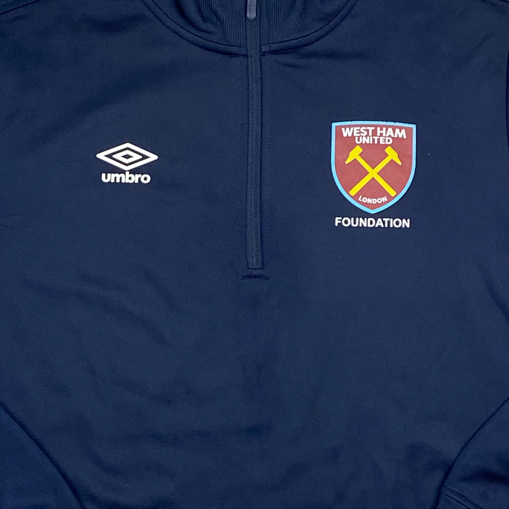 West Ham Foundation Track Jacket | Small
