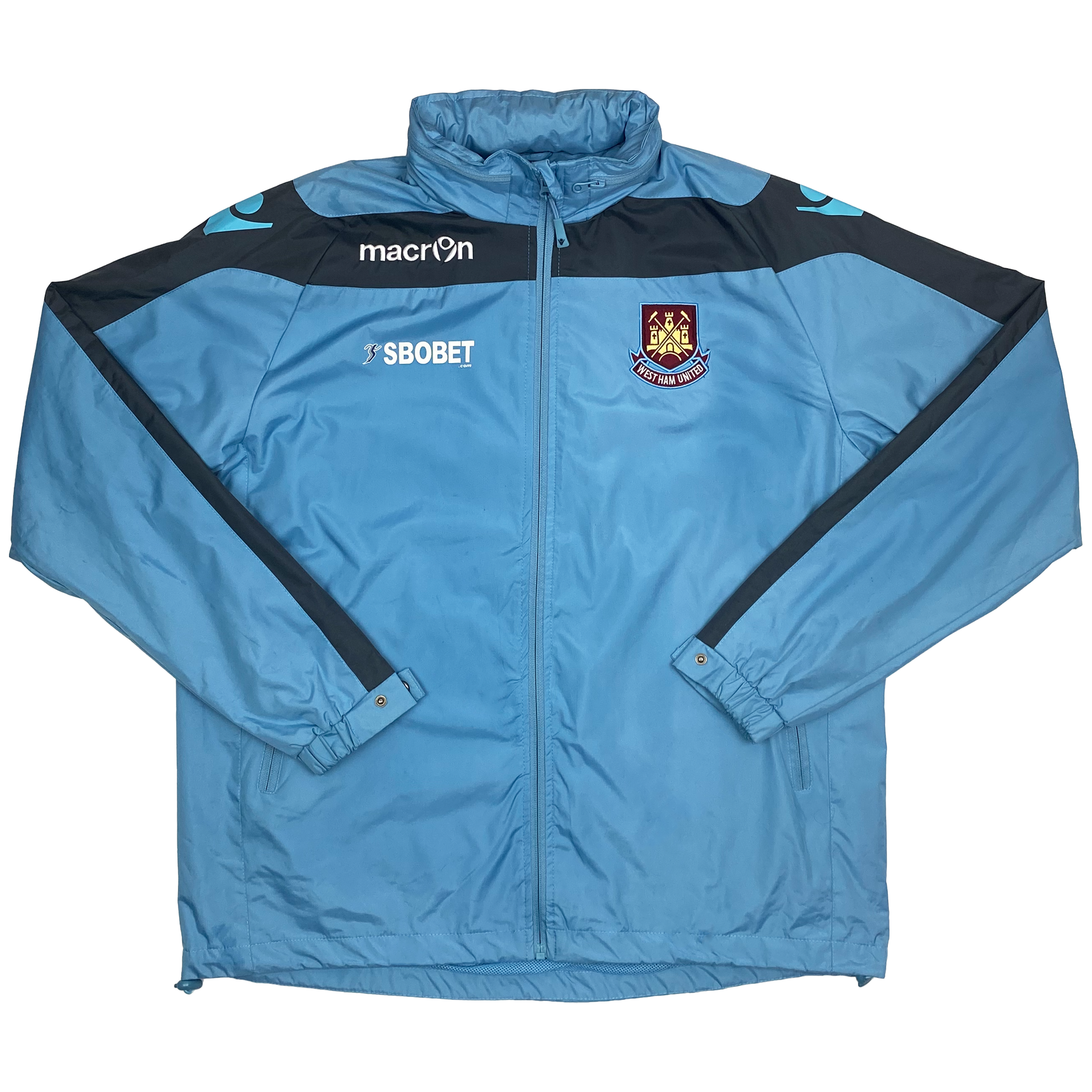 West Ham United Track Jacket (2012-13) | Medium