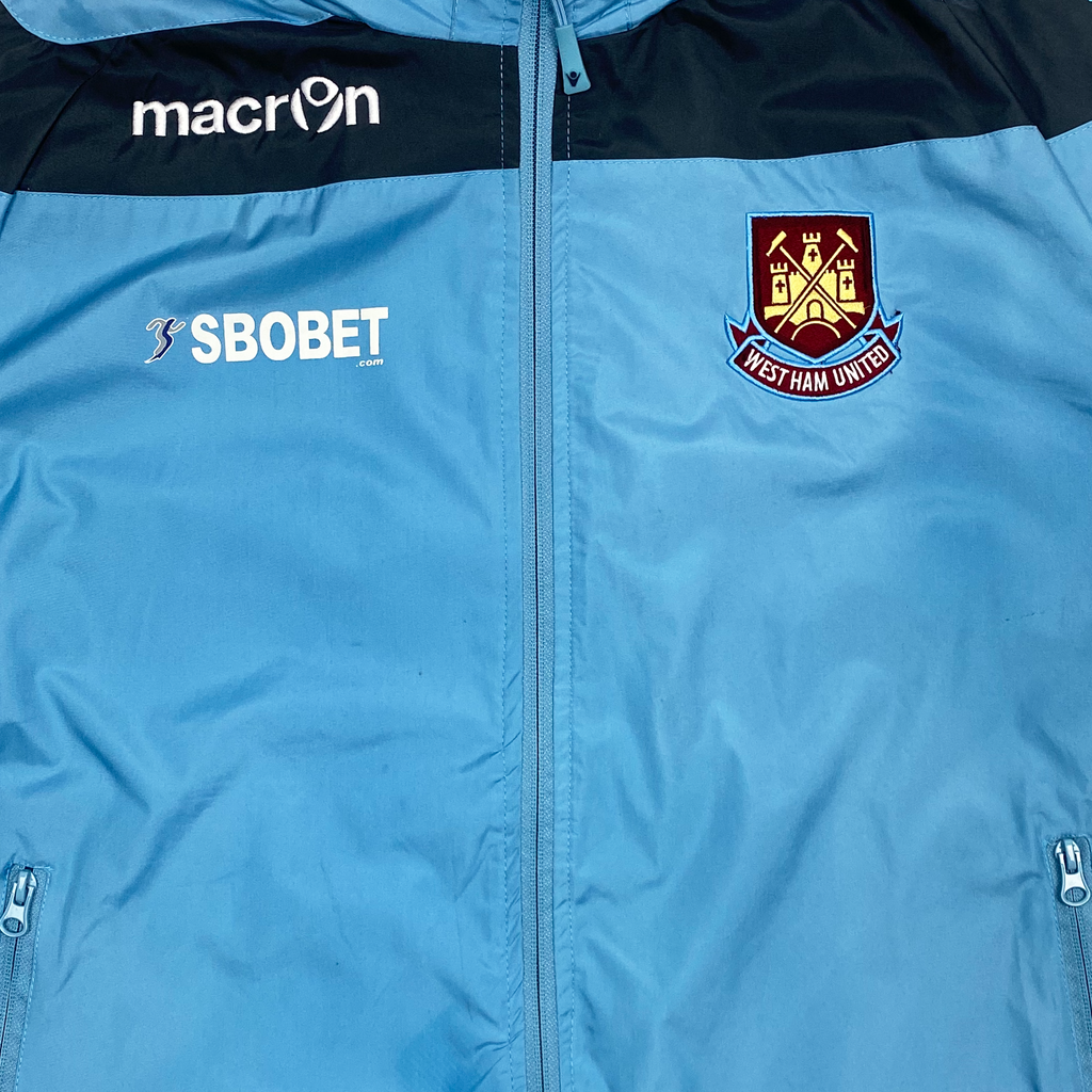 West Ham United Track Jacket (2012-13) | Medium