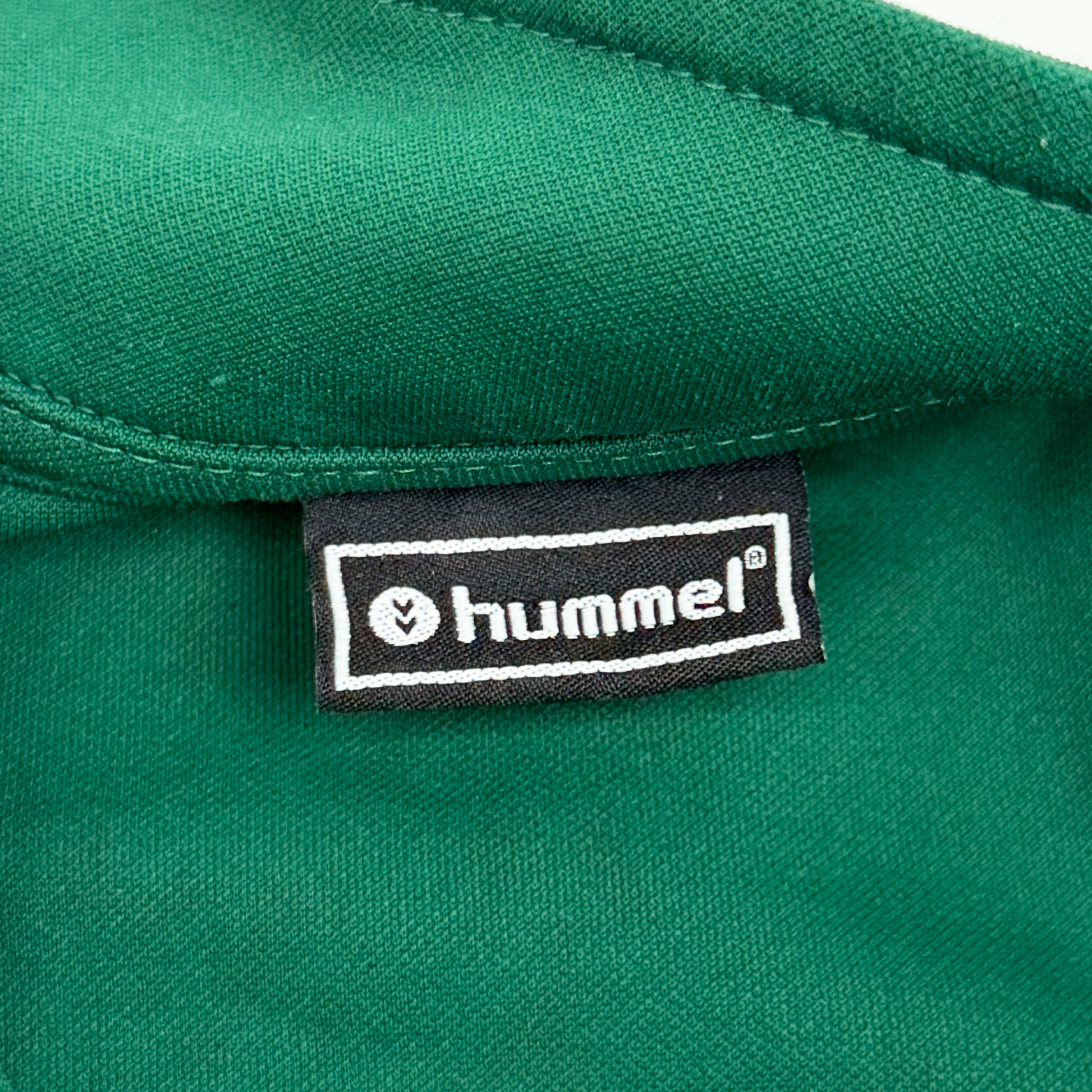 Whyteleafe FC Green Full-Zip Training Top | Medium
