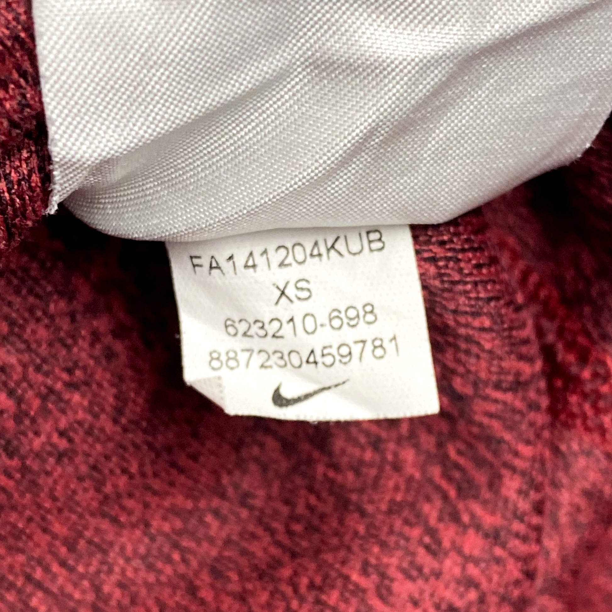 Washington State Cougars Quarter-Zip Training Top | Extra Small