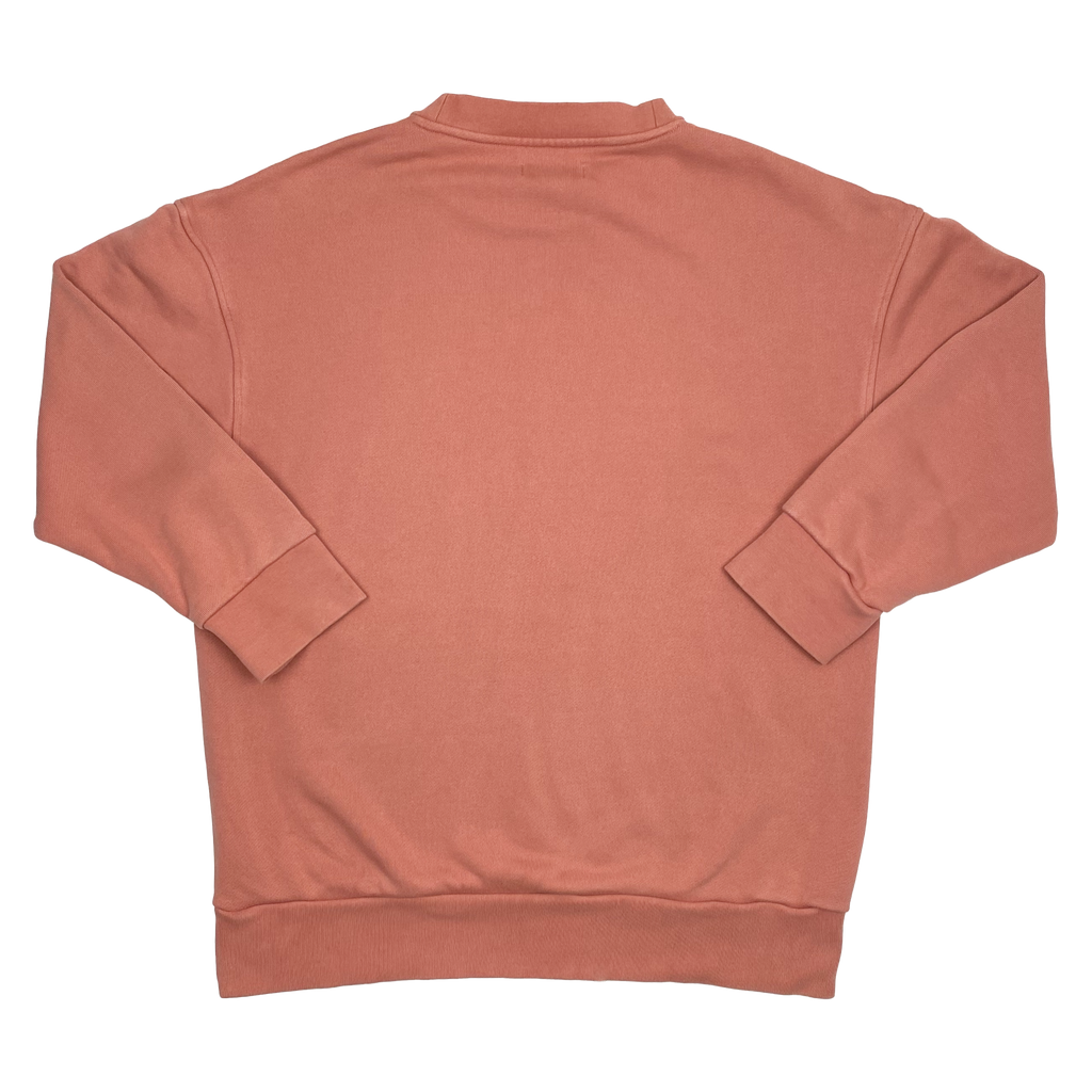 Adidas ADC Crewneck Sweatshirt Raw Pink | Extra Small