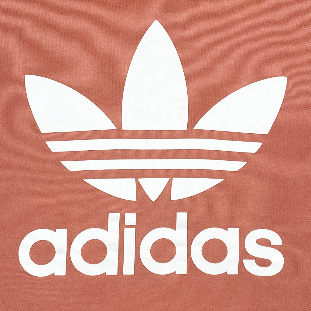 Adidas ADC Crewneck Sweatshirt Raw Pink | Extra Small