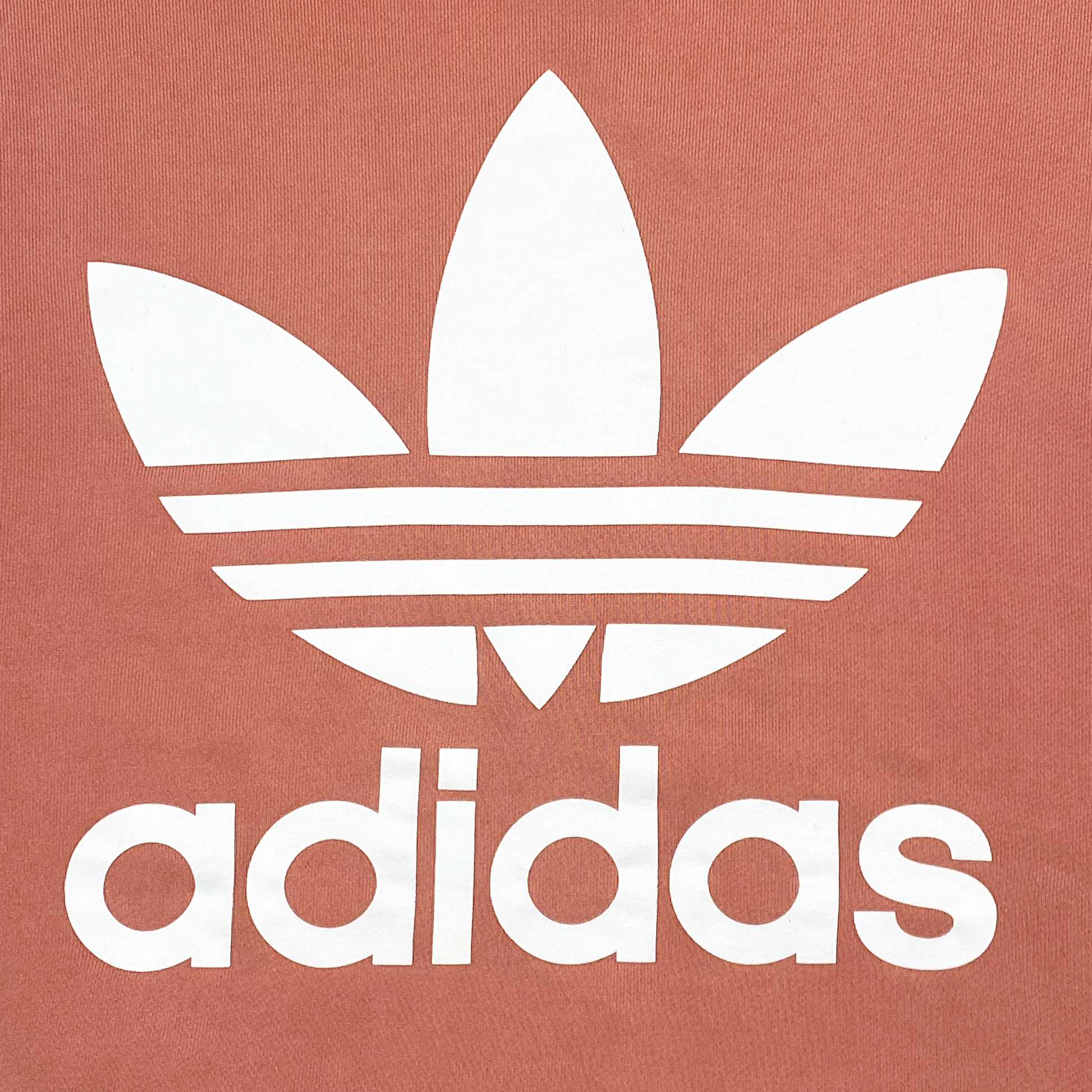 Adidas ADC Crewneck Sweatshirt Raw Pink | Extra Small