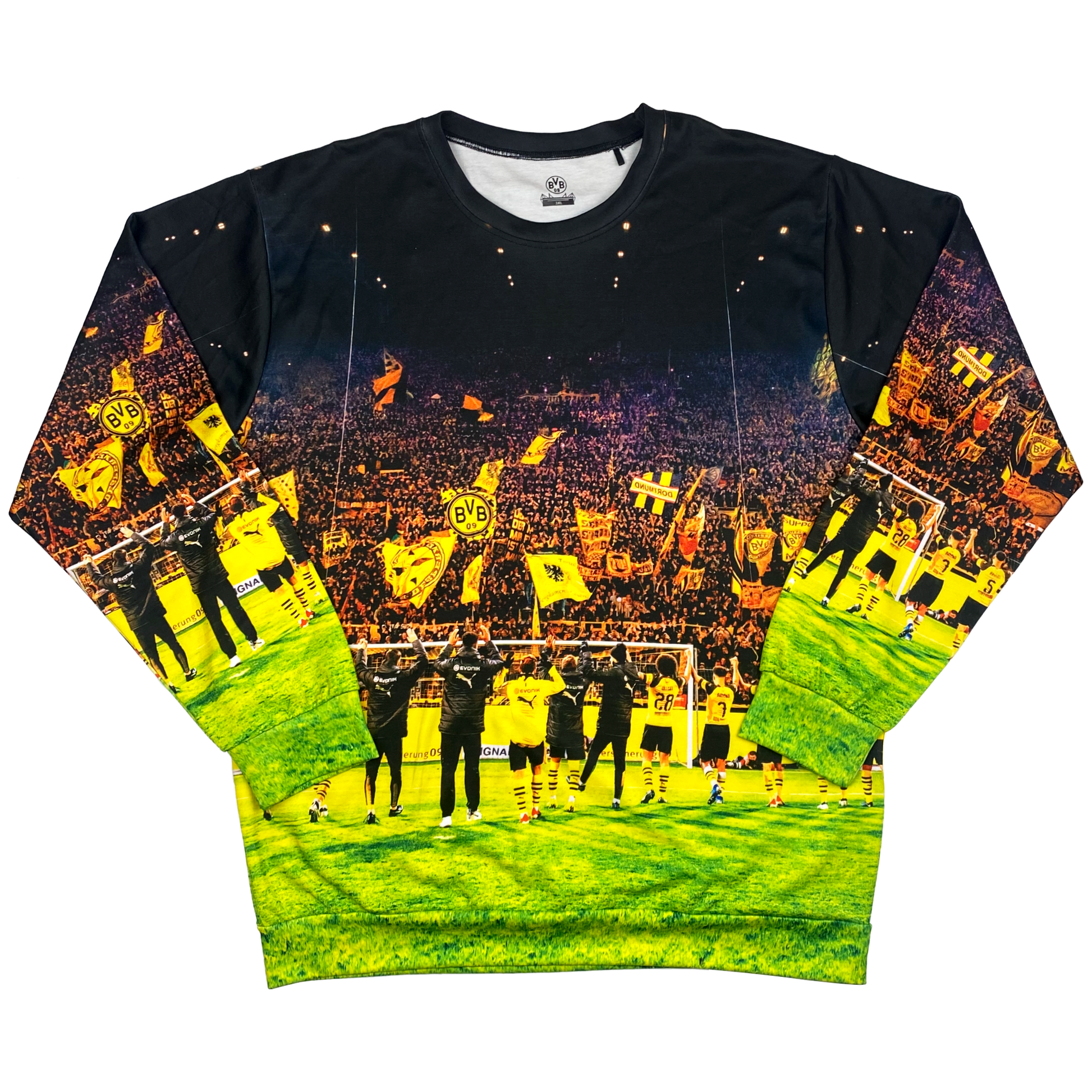 Borussia Dortmund Fan Jumper | XXXL